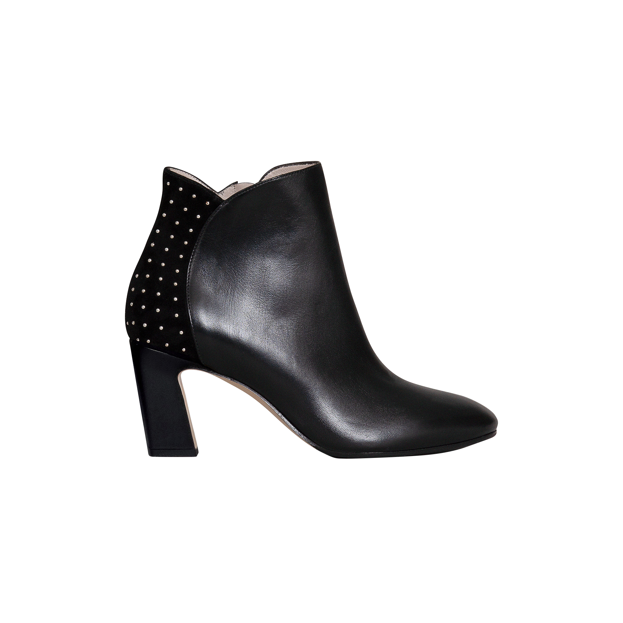 Roccamore - Mathilde Studs, black - 39