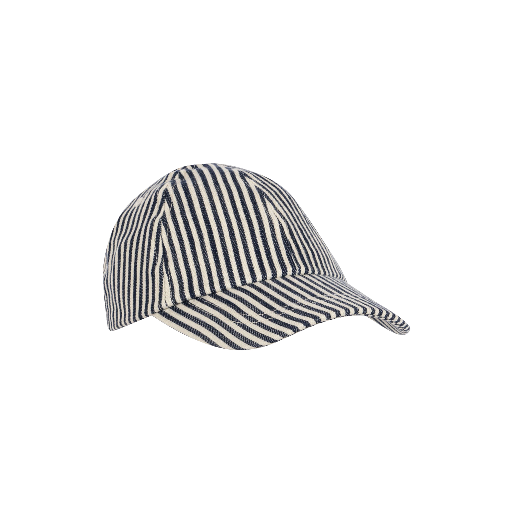 Konges Sløjd - Fender Cap, naval stripe - 2-4Y