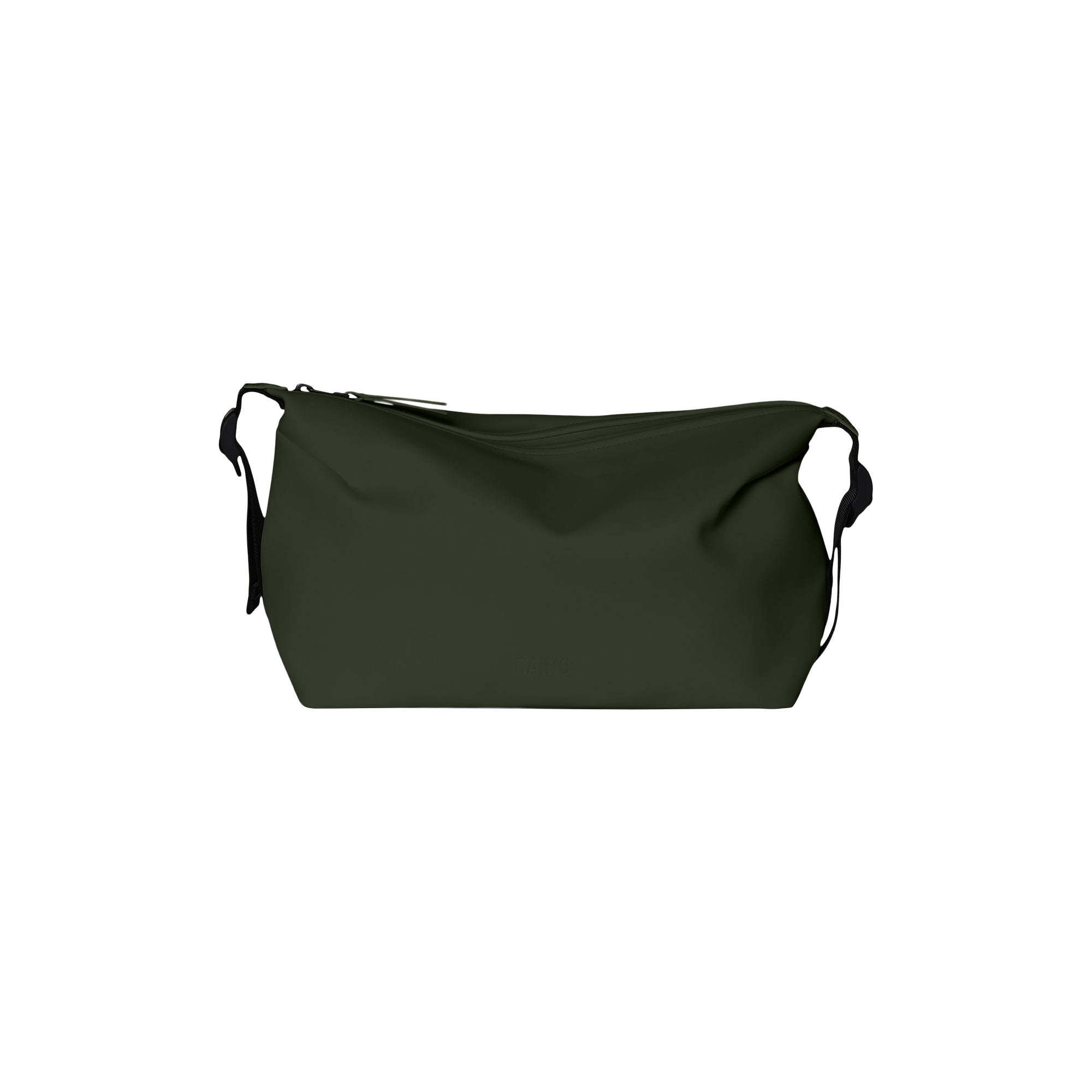 Rains - Hilo Wash Bag, green
