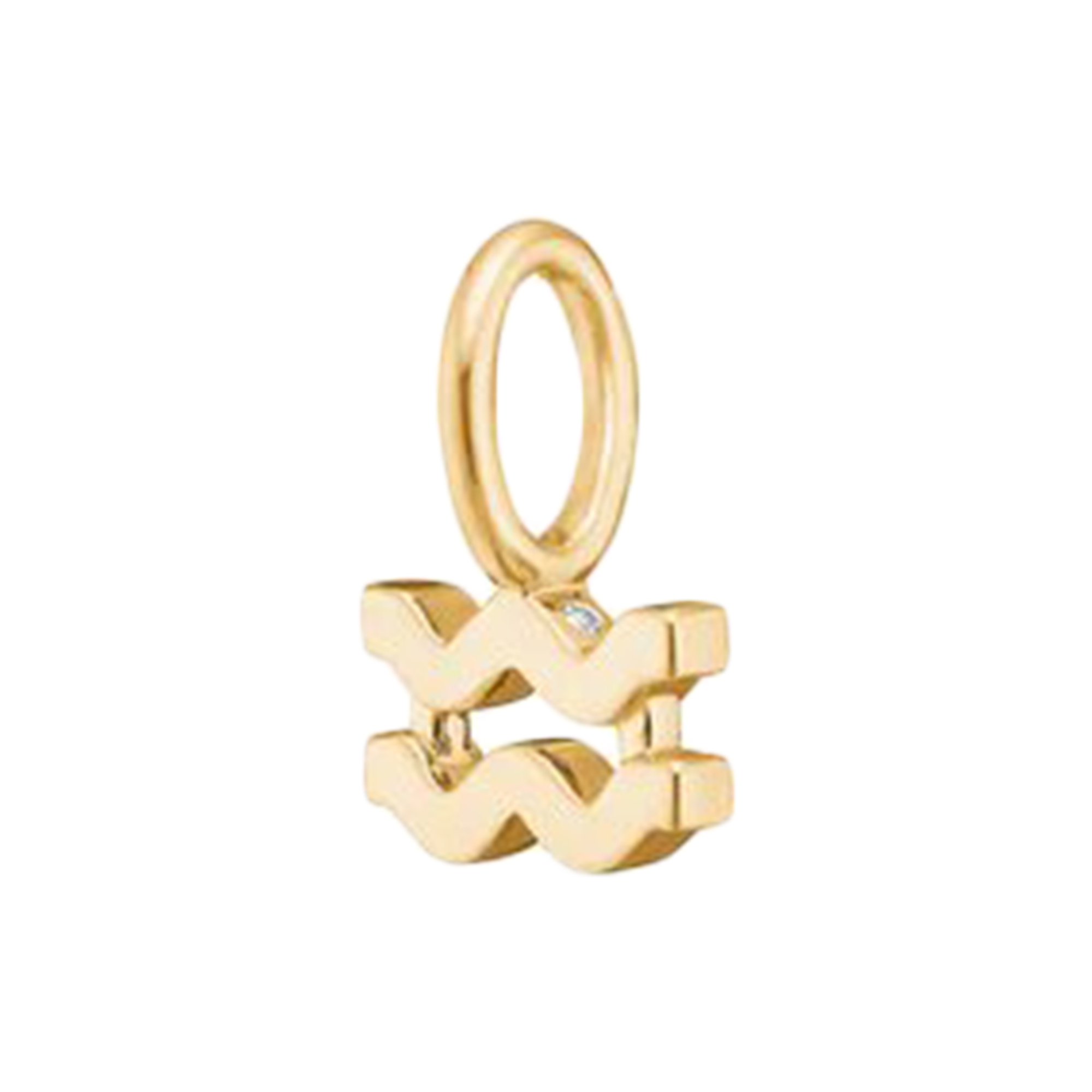 Ro Copenhagen - My Zodiac vedhæng, Aquarius