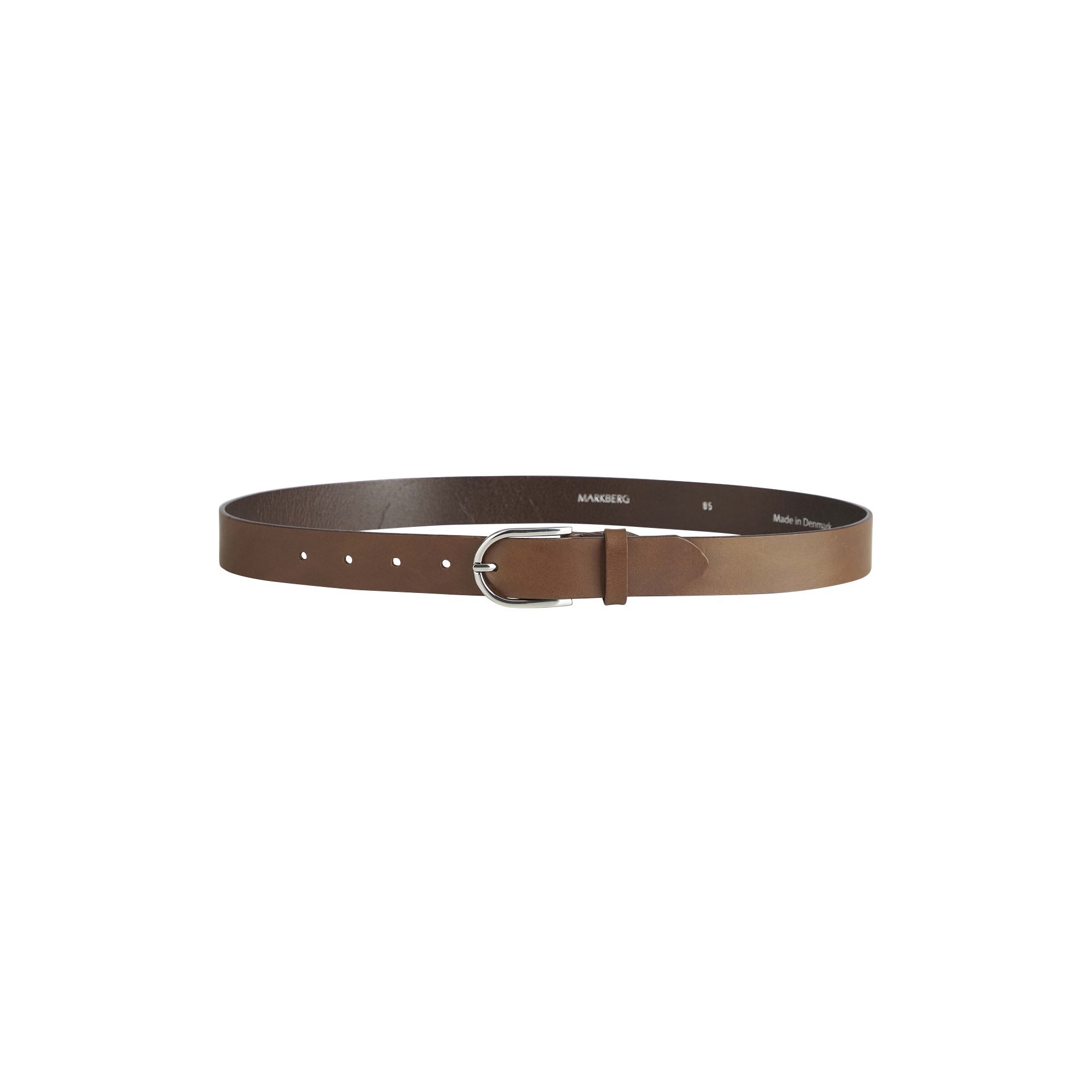 Markberg - AdeliaMBG Belt, cognac - 85