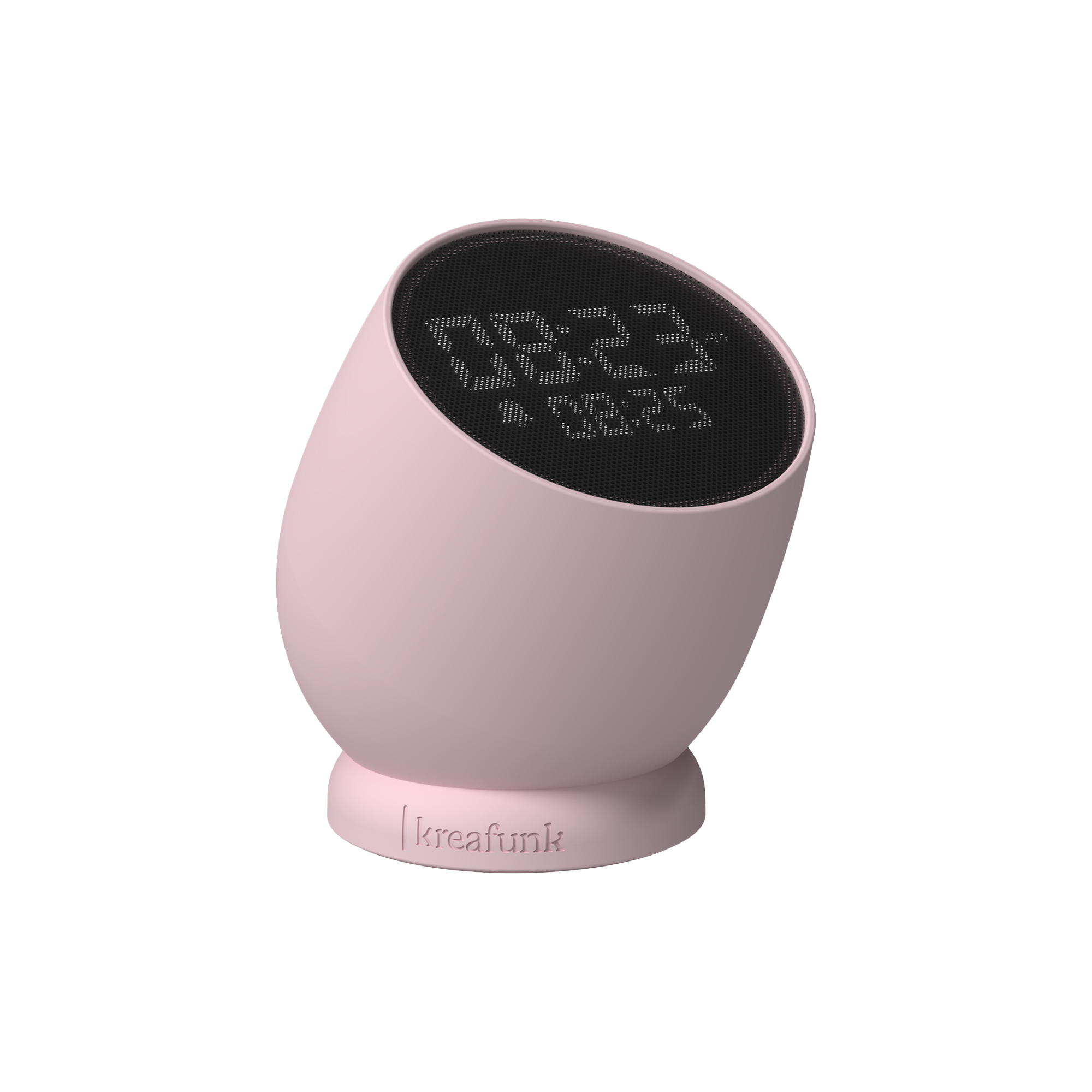 Kreafunk - Bell Alarm Clock med højtaler