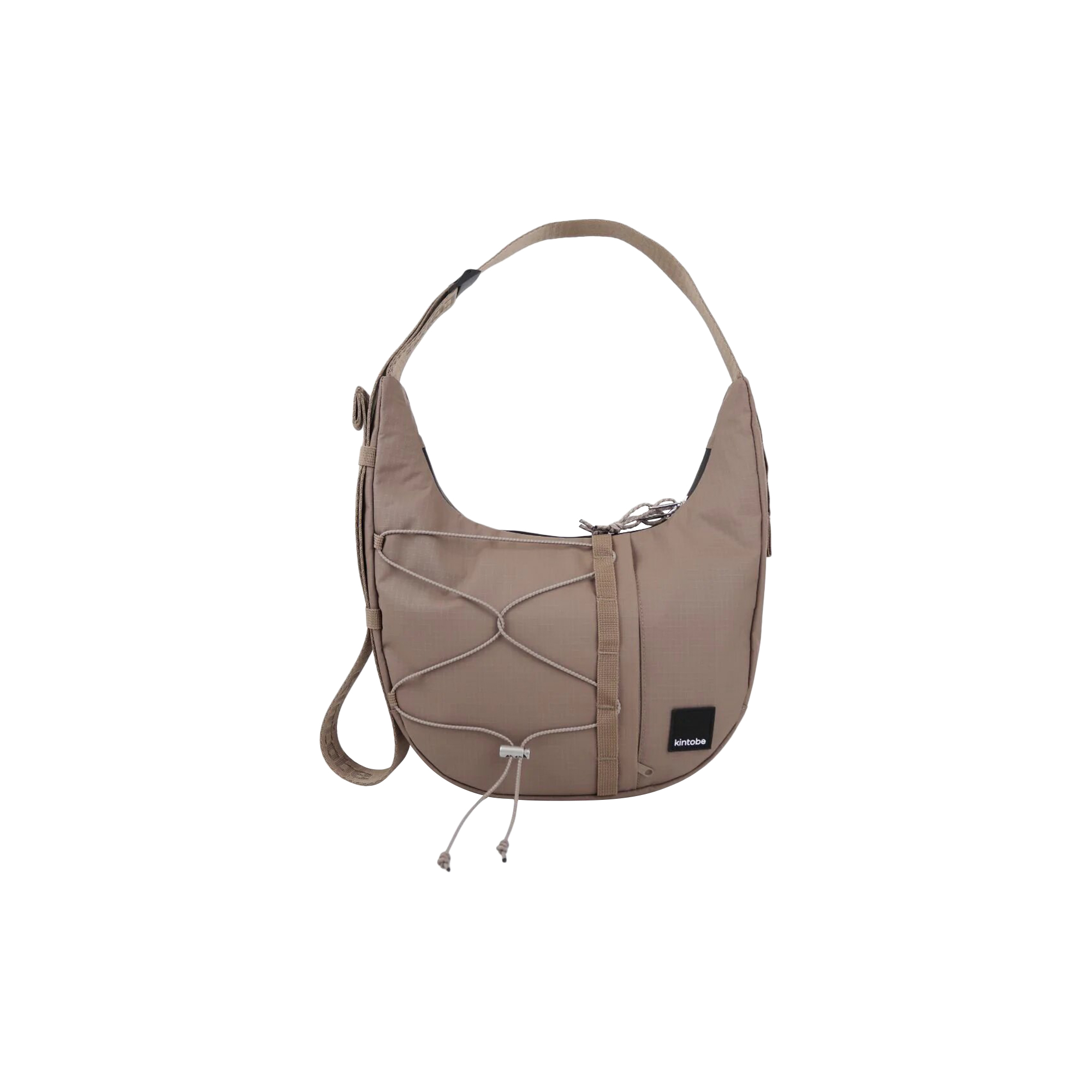 Kintobe - HAZE taske, scandi taupe