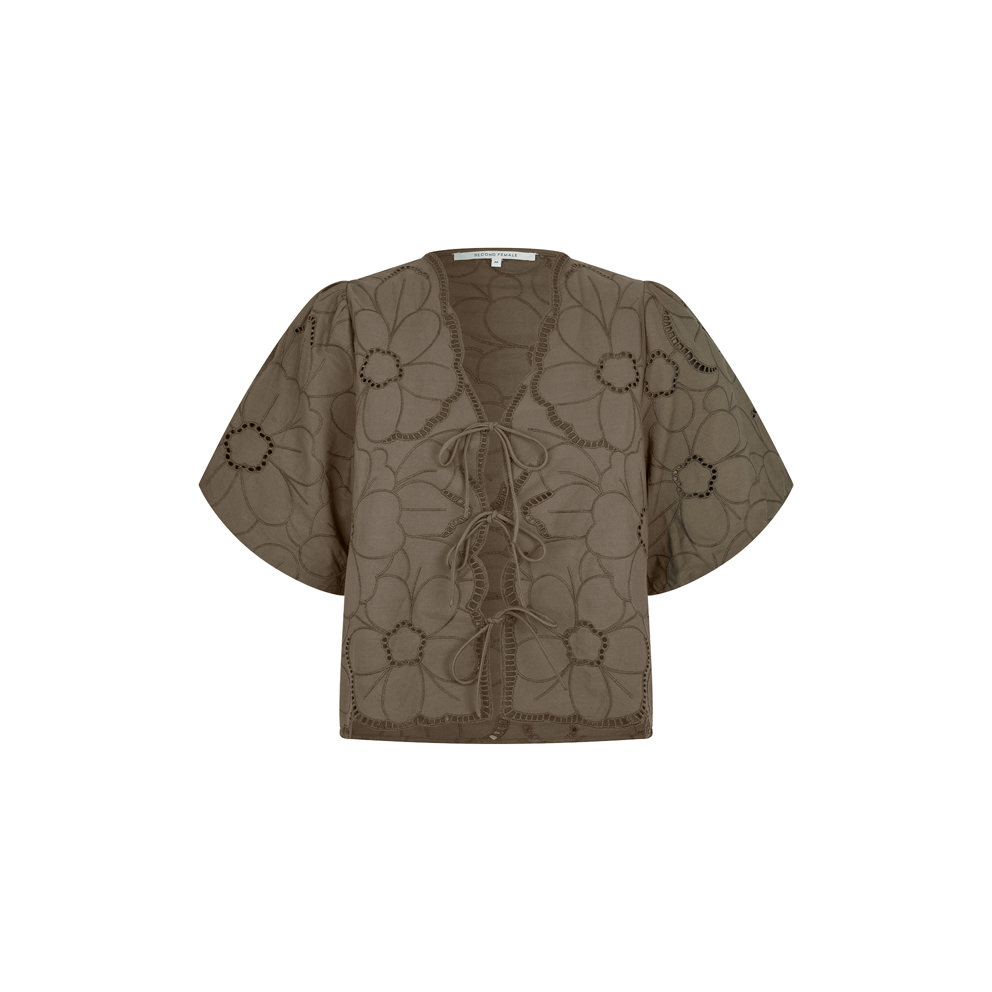 Second Female - Avrille Blouse, canteen - Str. L