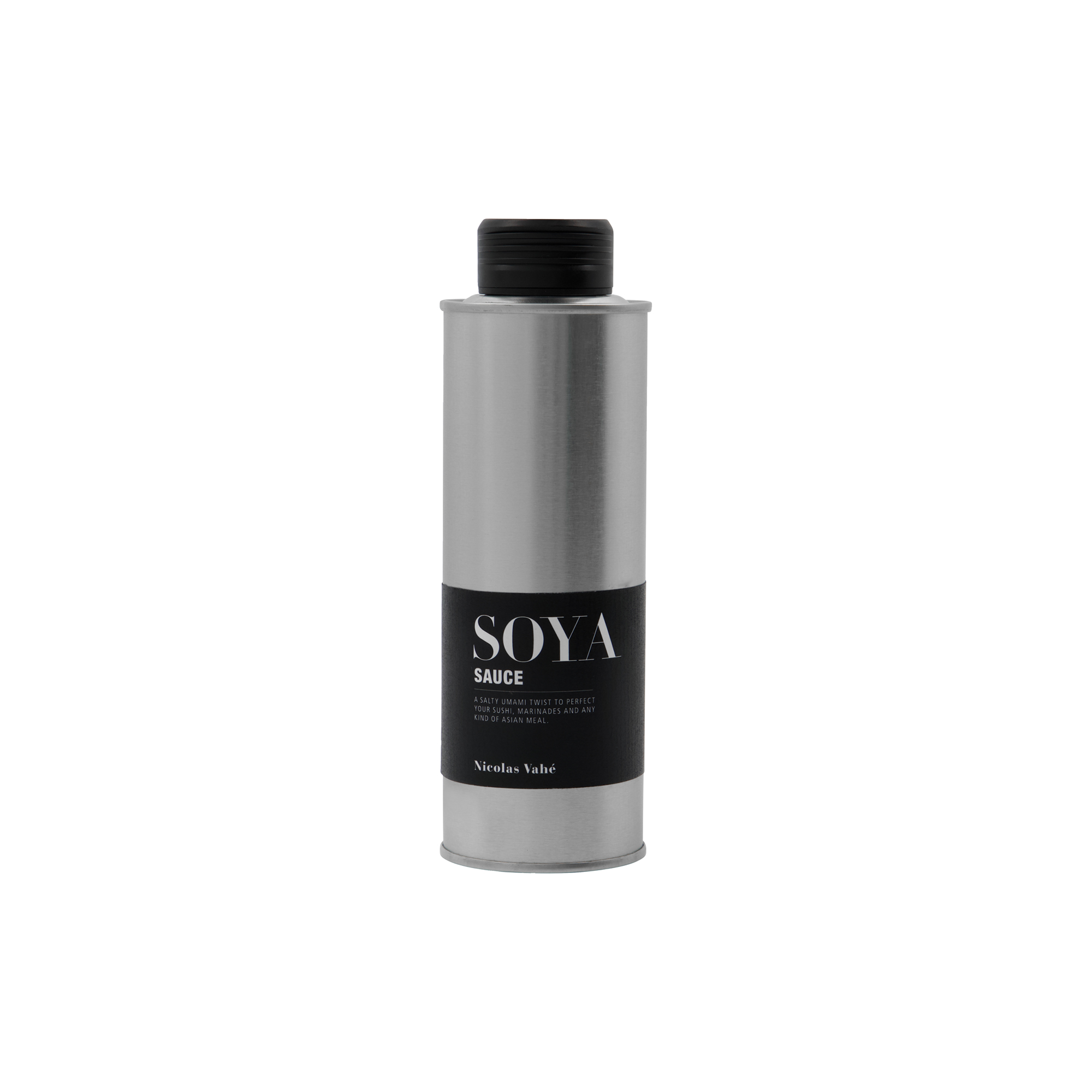 Nicolas Vahé - Soya Sauce