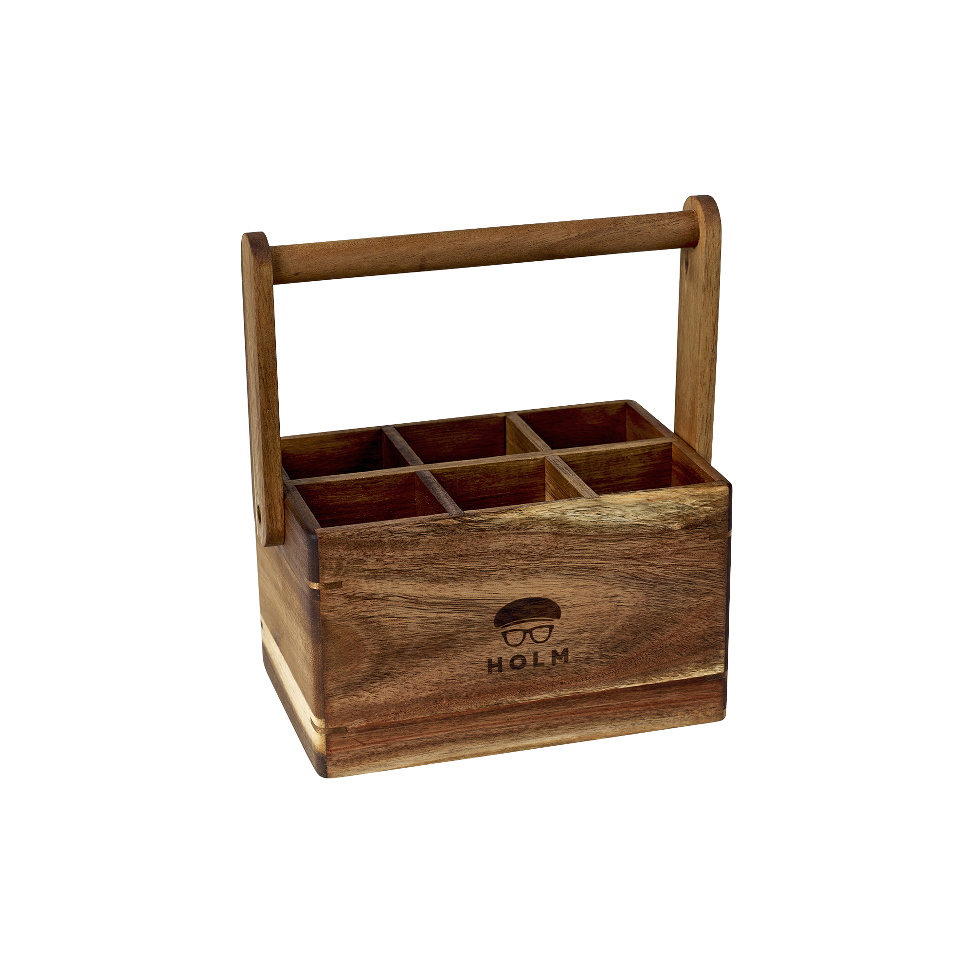 HOLM - Holder med 6 rum