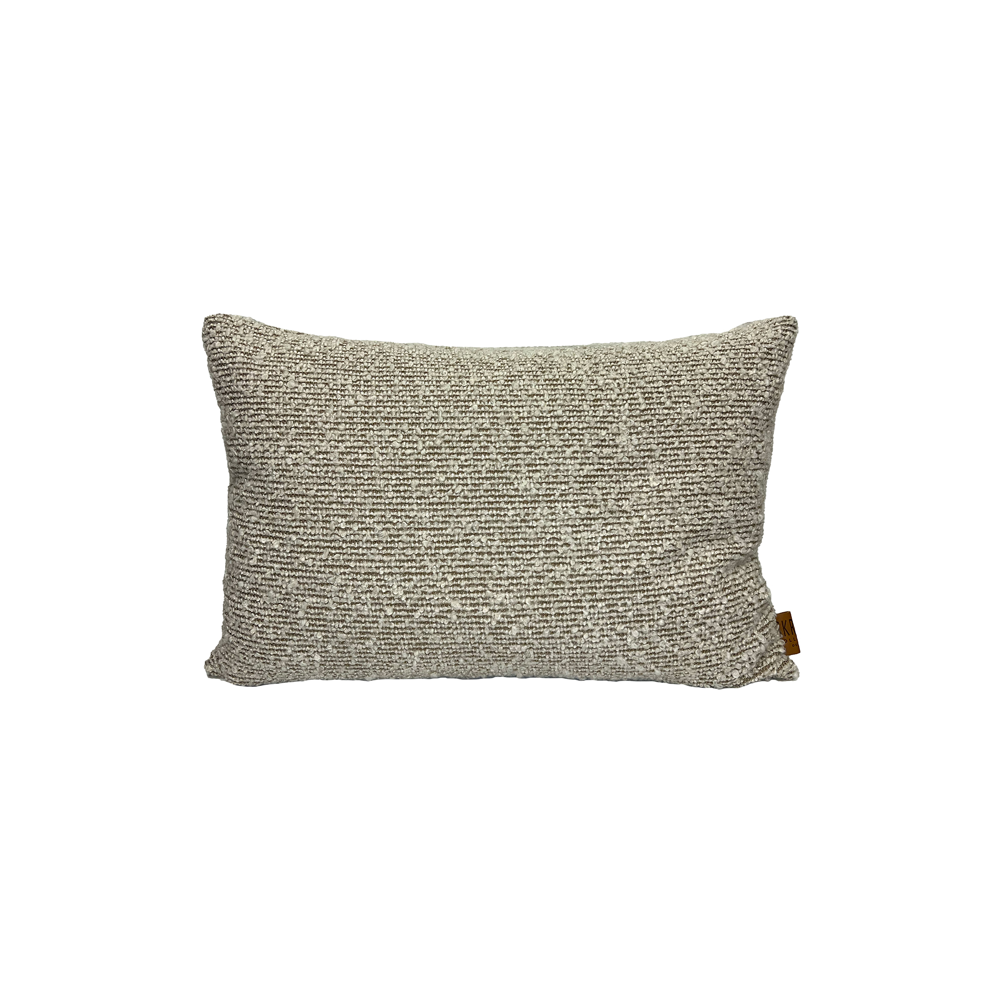 Skriver Collection - CAPPUCCINO Cushion, 073 dark beige - 40x60 cm