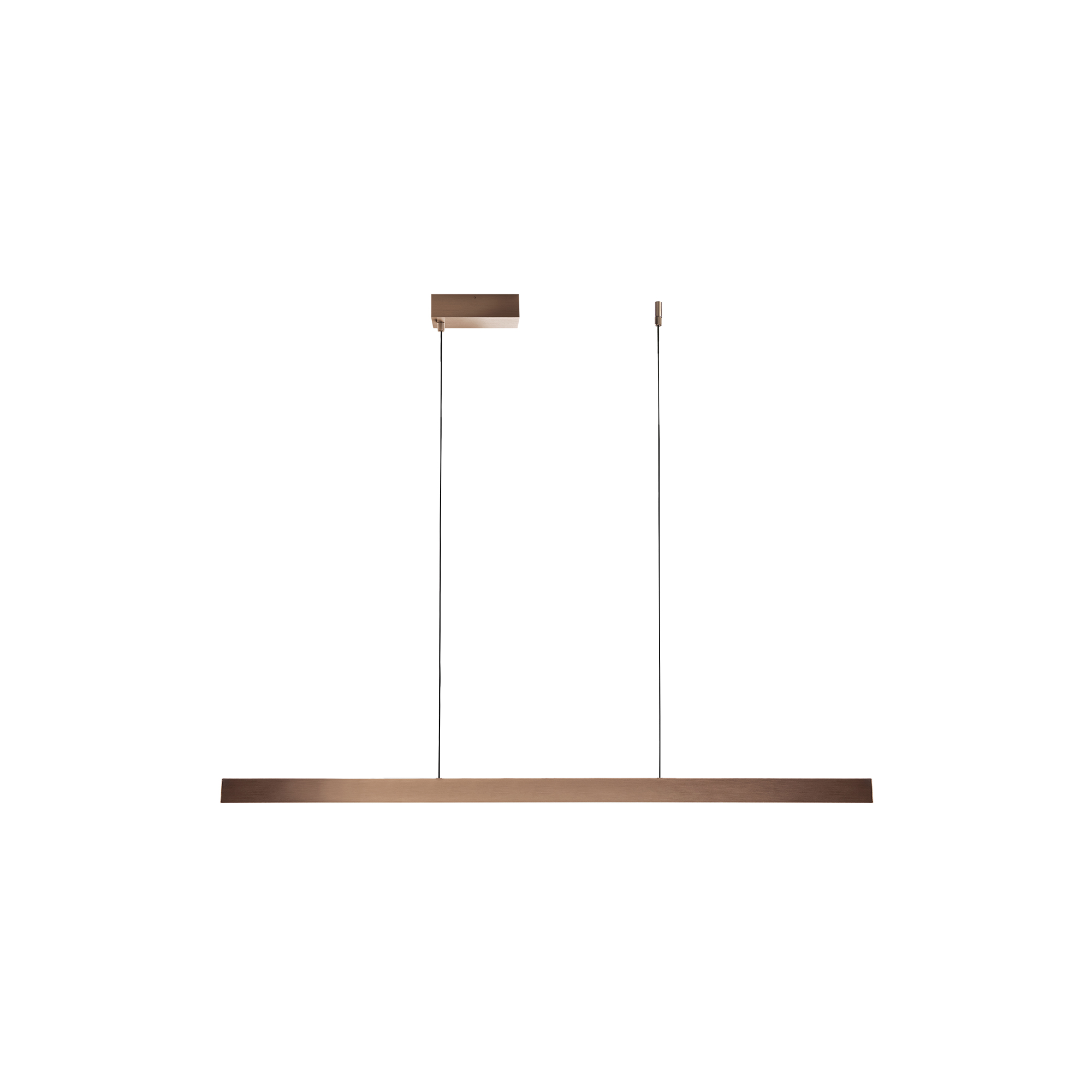 LIGHT-POINT - EDGE LINEAR S1500 pendel, rose gold