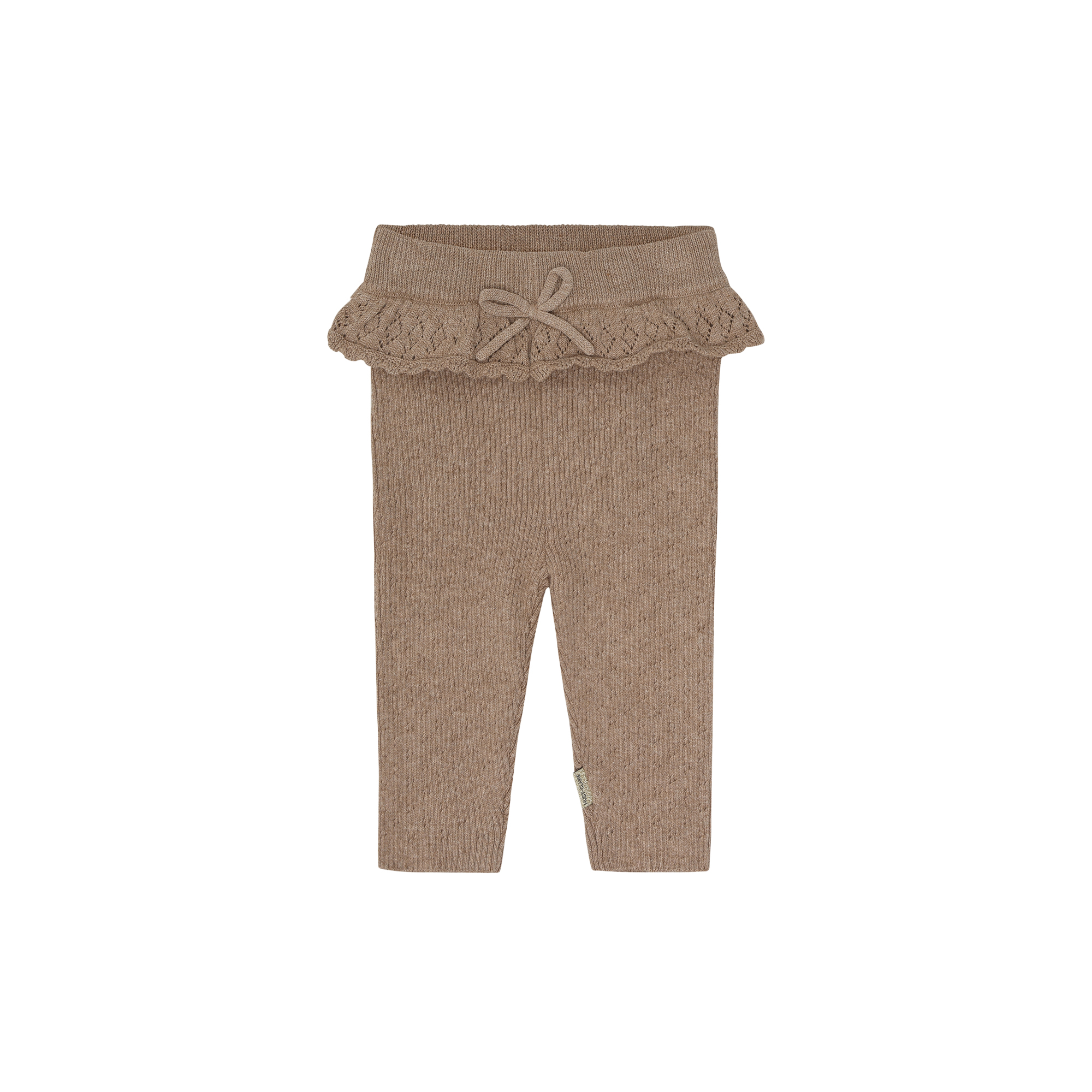 Hust & Claire - HCLisa Knit Rib, biscuit - Str. 80