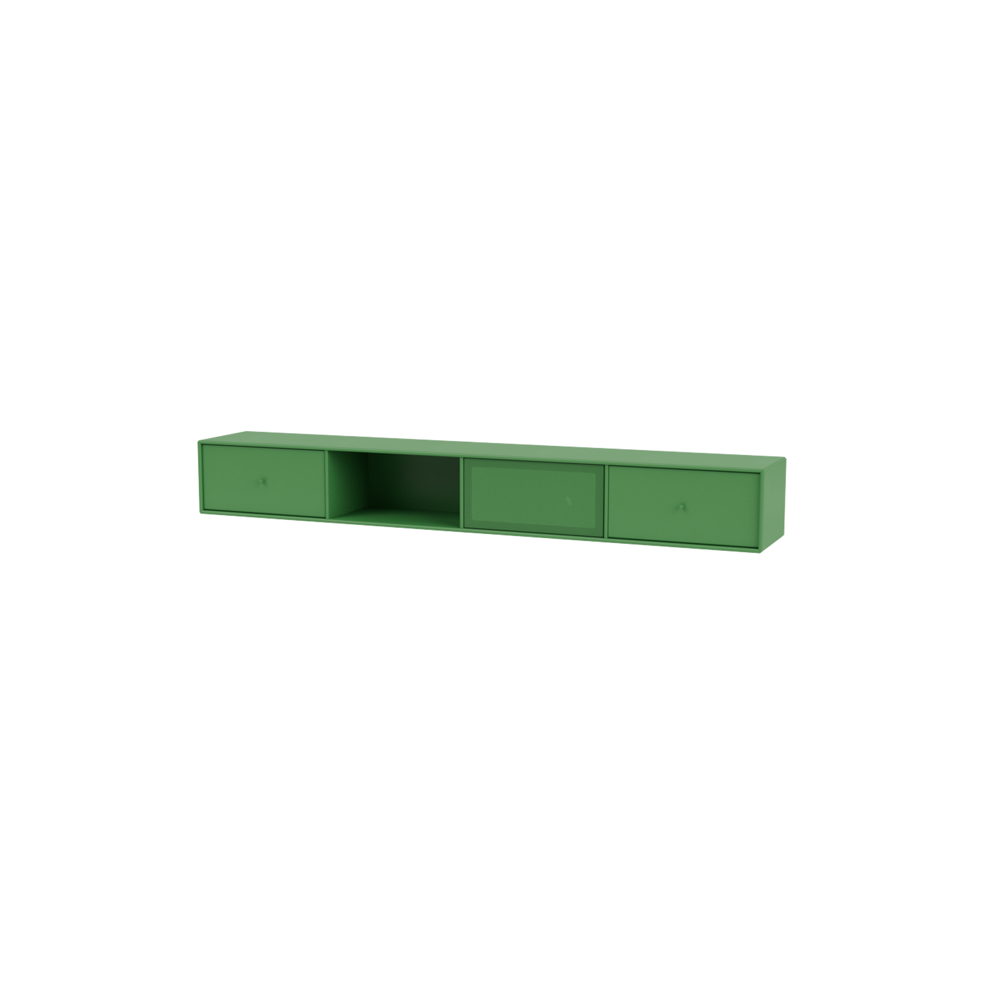 Montana Furniture - OCTAVE VII TV bord, 152 parsley