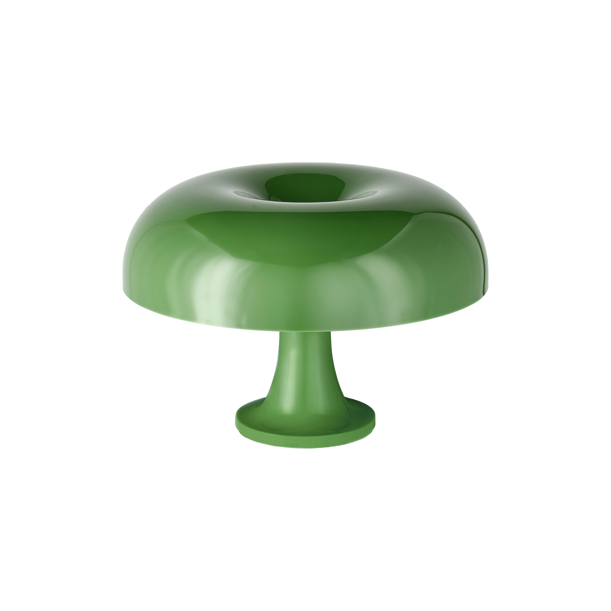 Artemide - Nessino bordlampe, green