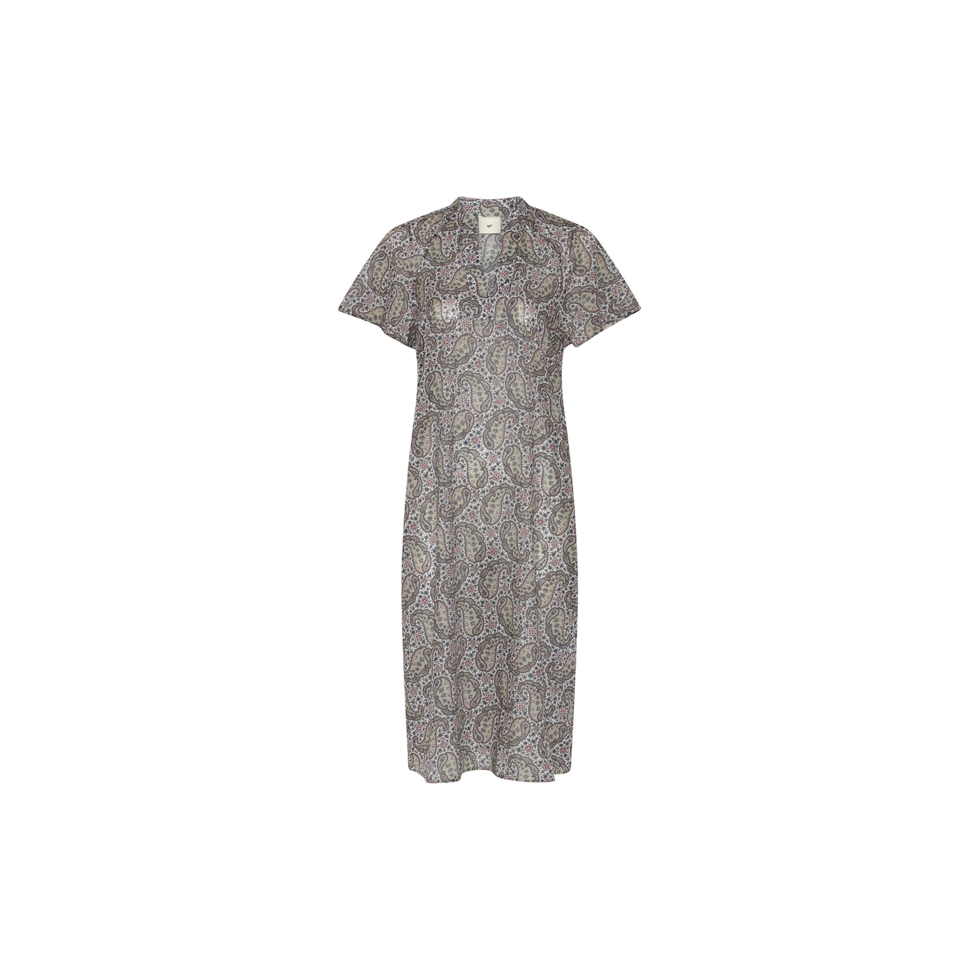 Heartmade - 427HMVilan dress, rose paisley print - Str. 34