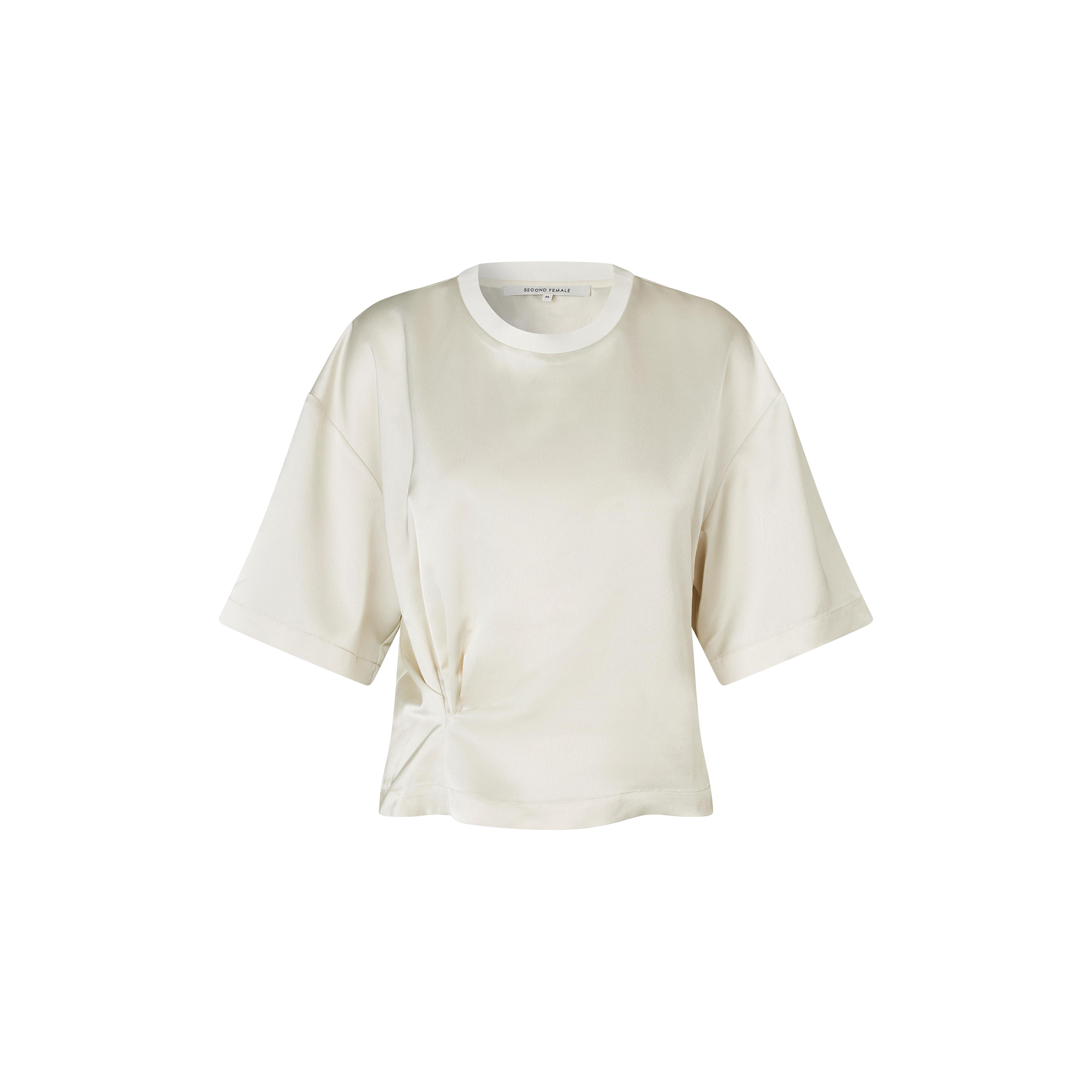 Second Female - Opala Blouse, birch - Str. XL