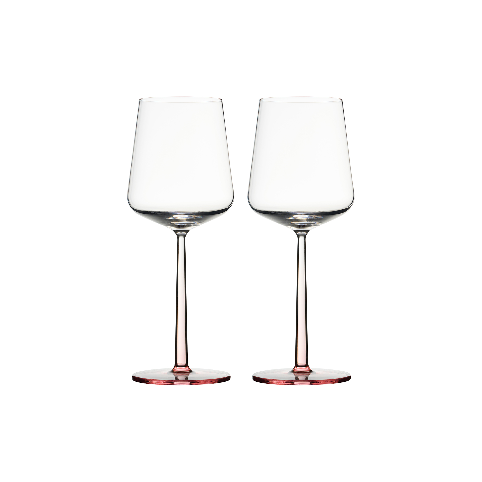 Iittala - Essence rødvinsglas 2 stk., rose