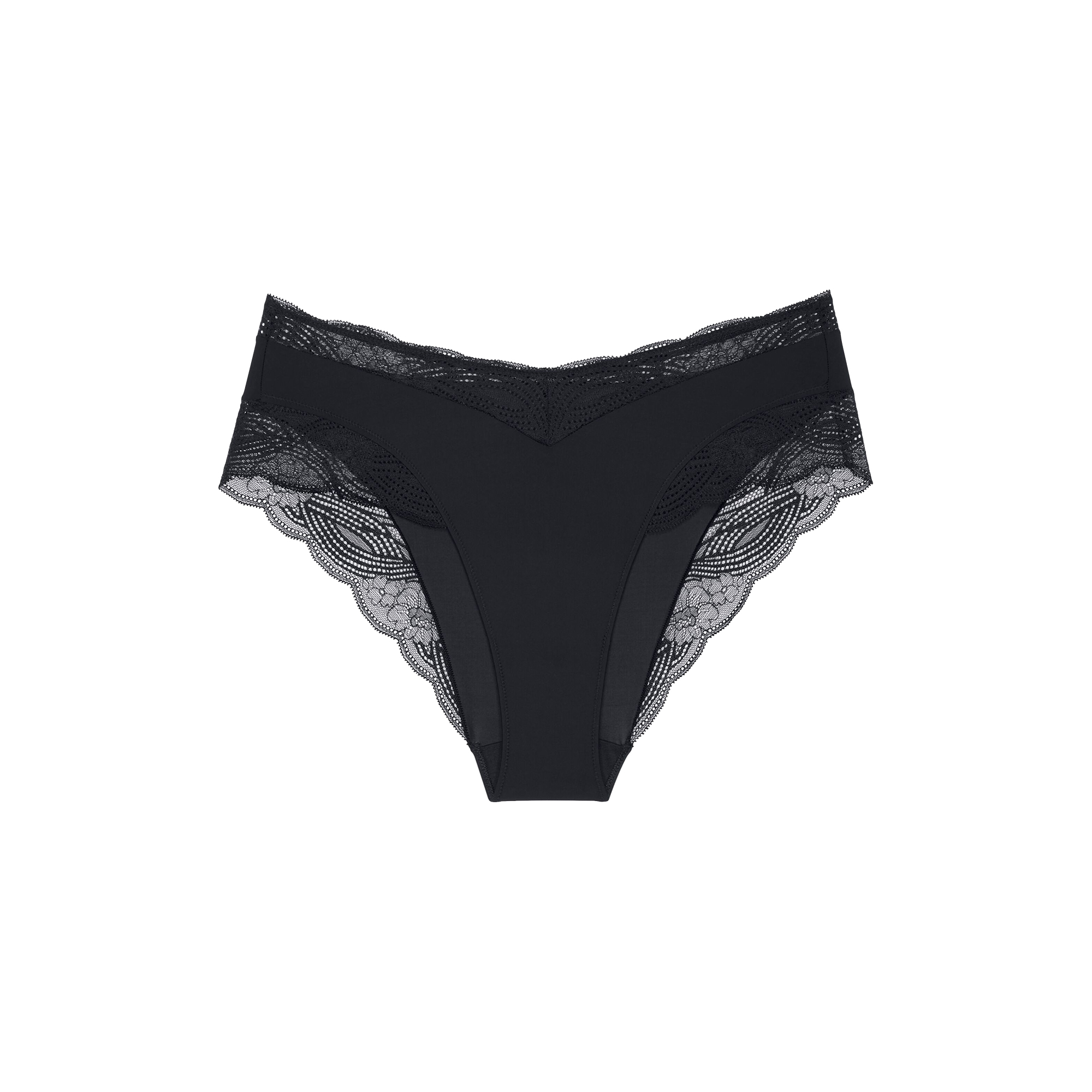 Triumph - Triumph Lift Smart Bandeau Maxi EX, black - Str. S