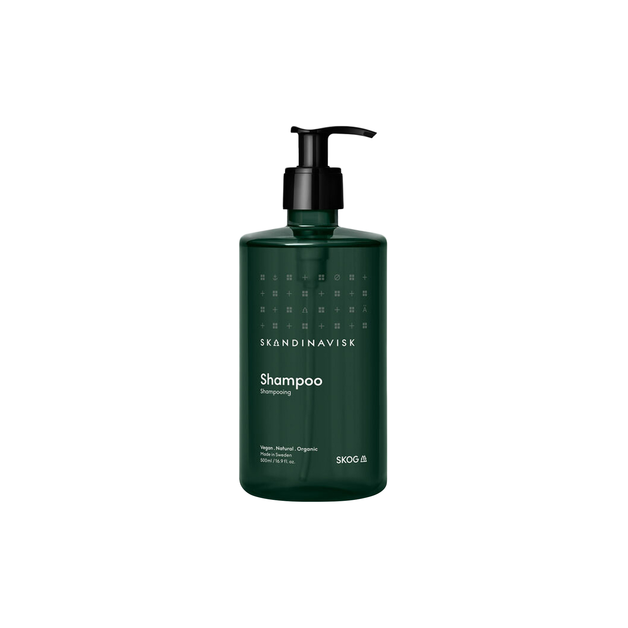 Skandinavisk - SKOG Shampoo