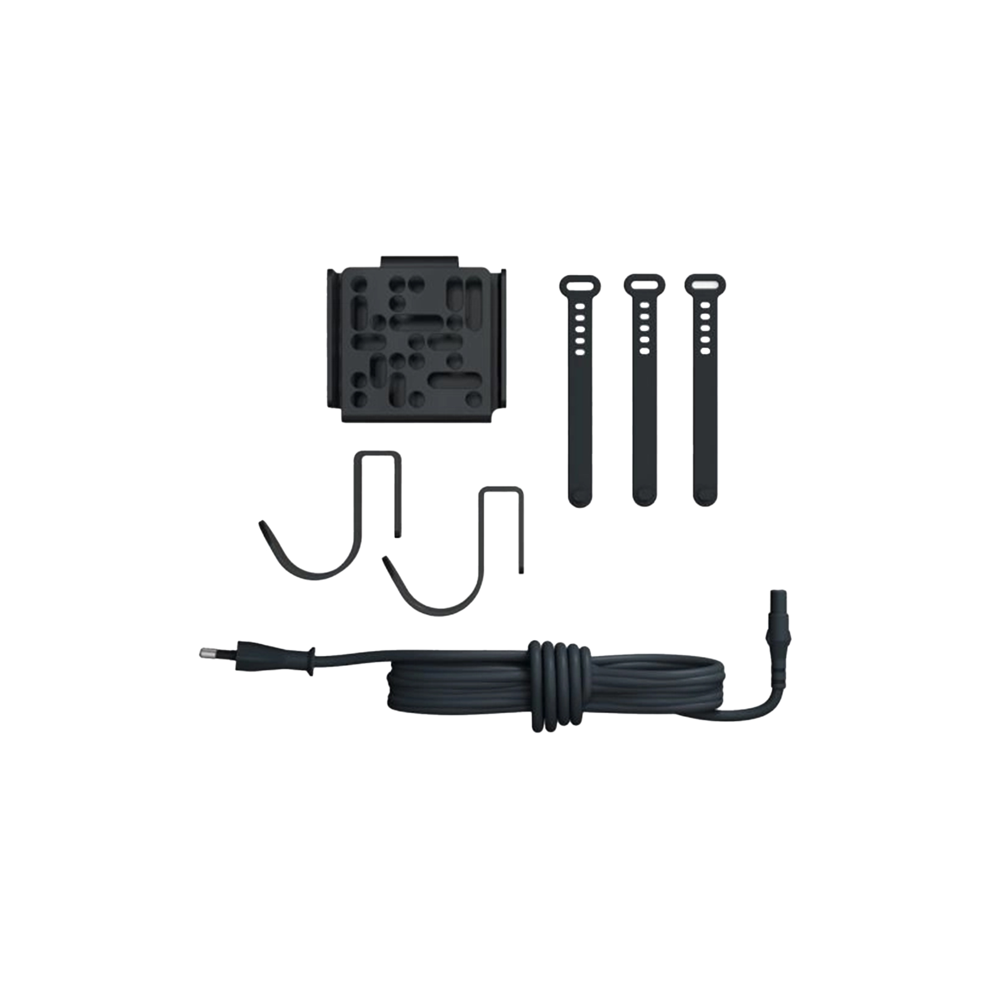 Pedestal - Mount Bundle, charcoal, Accessories