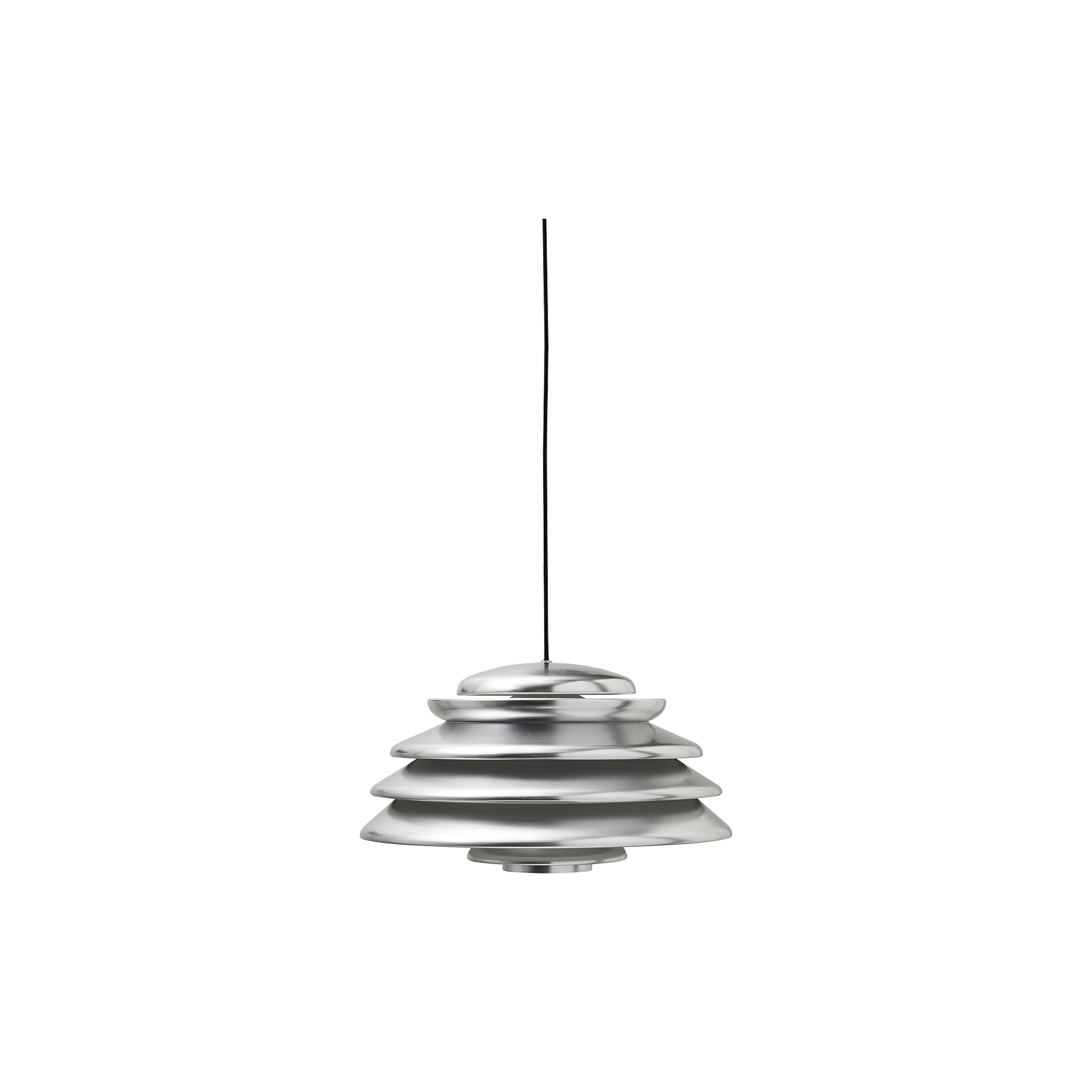 Verpan - VP Hive pendel - H: 27 x Ø 48 cm.