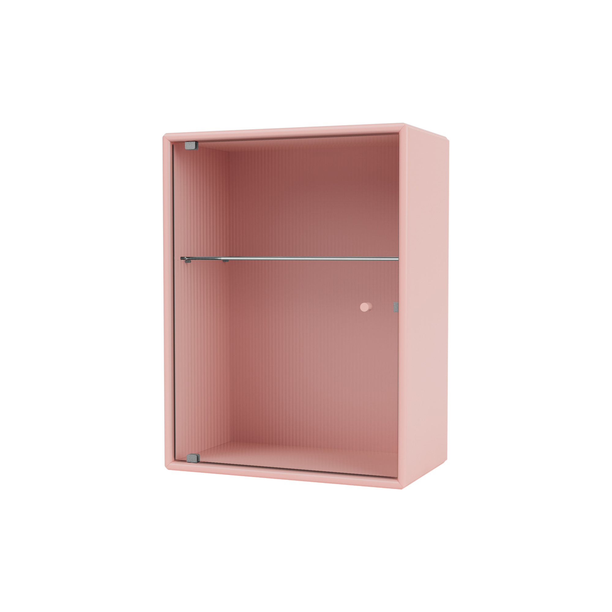 Montana Furniture - RIPPLE badeværelseskab, 167 ruby