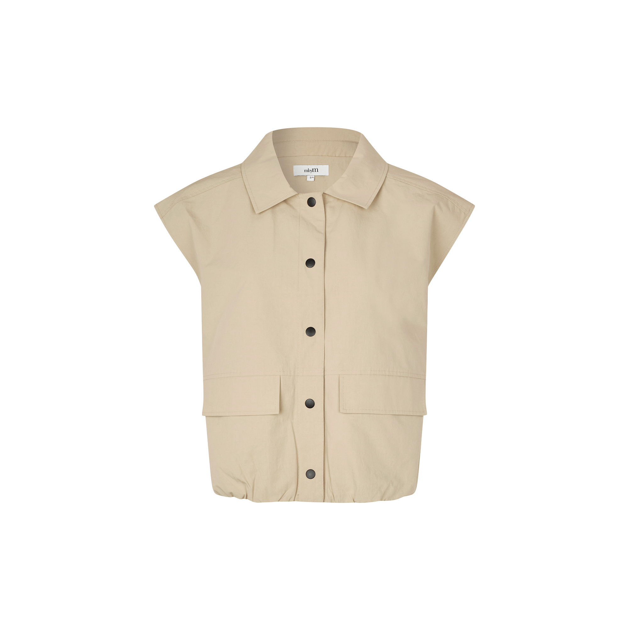 mbyM - Matis-M Jacket, safari - Str. M-L
