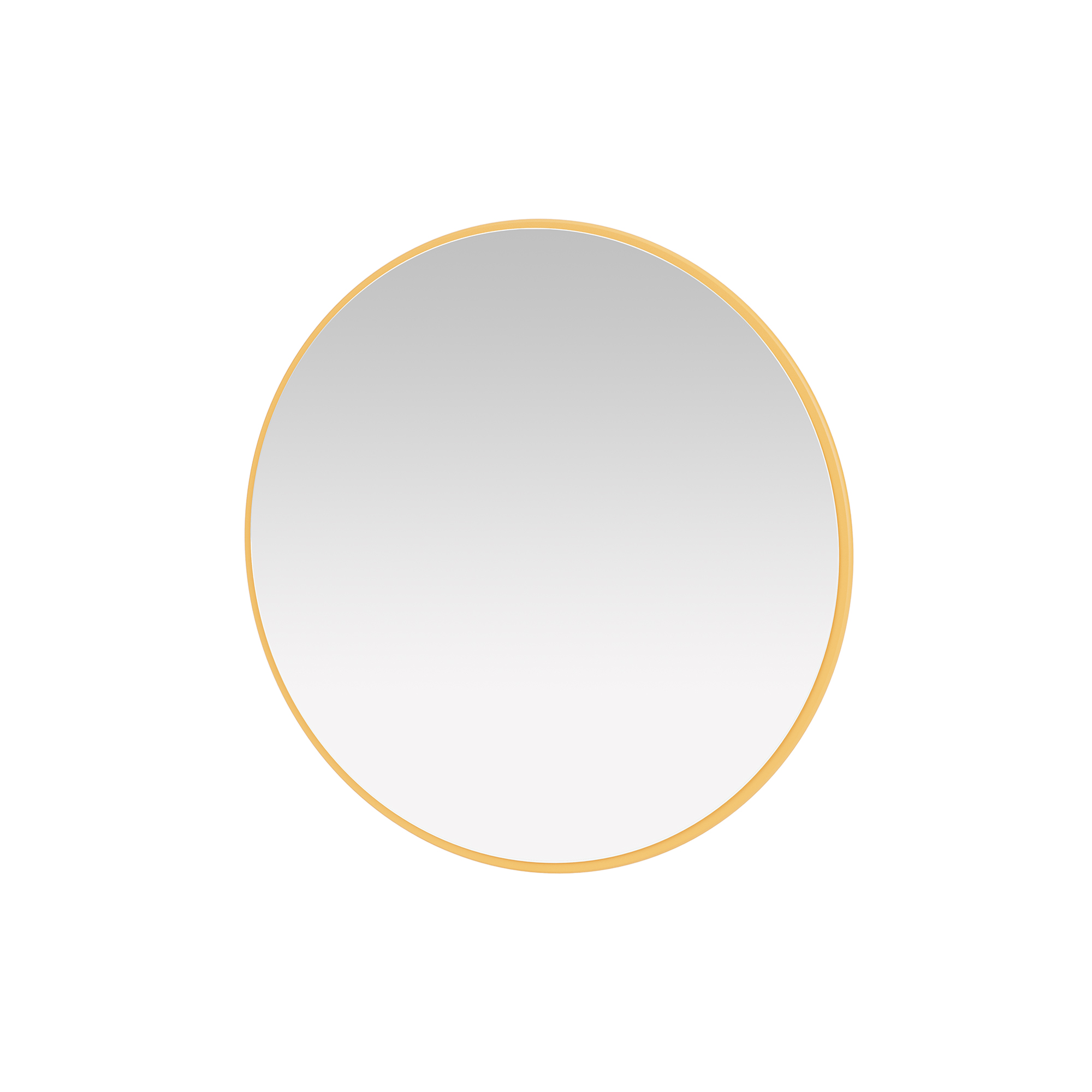 Montana Furniture - Colour Frame Mirror AROUND (SP1212R), 166 acacia
