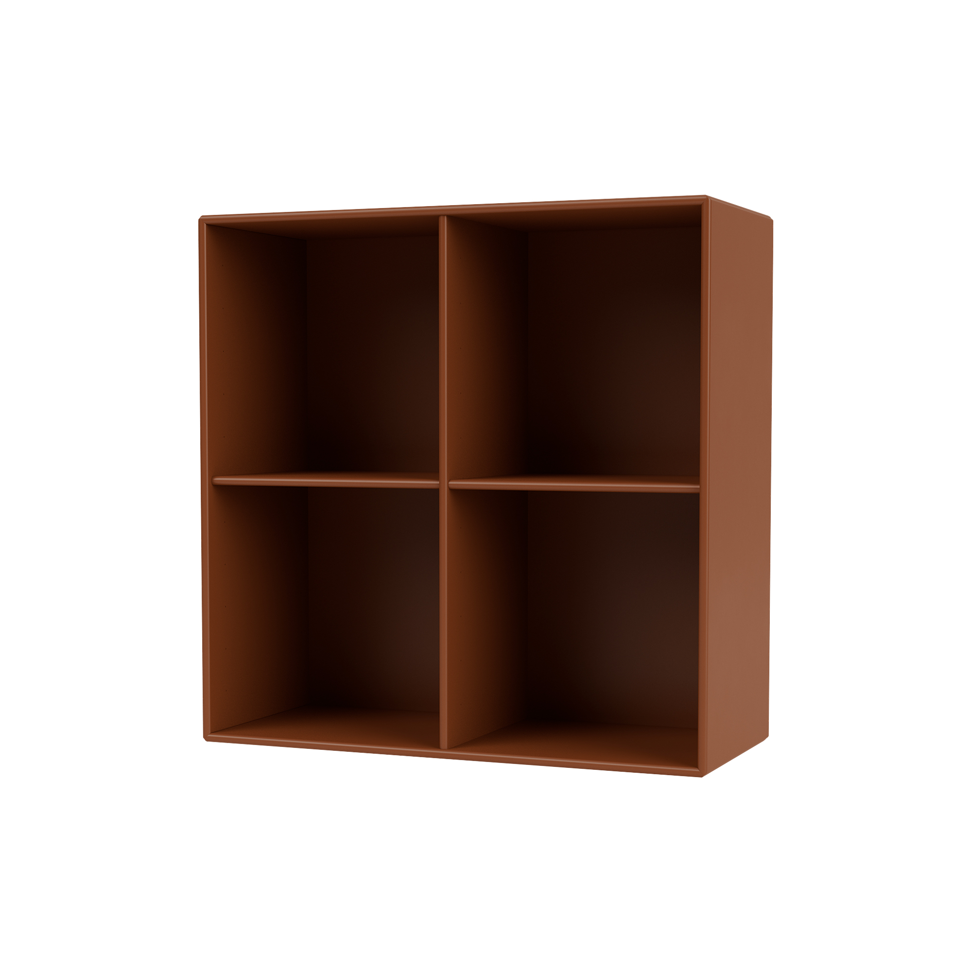 Montana Furniture - Reol 1112 (SHOW), 146 hazelnut