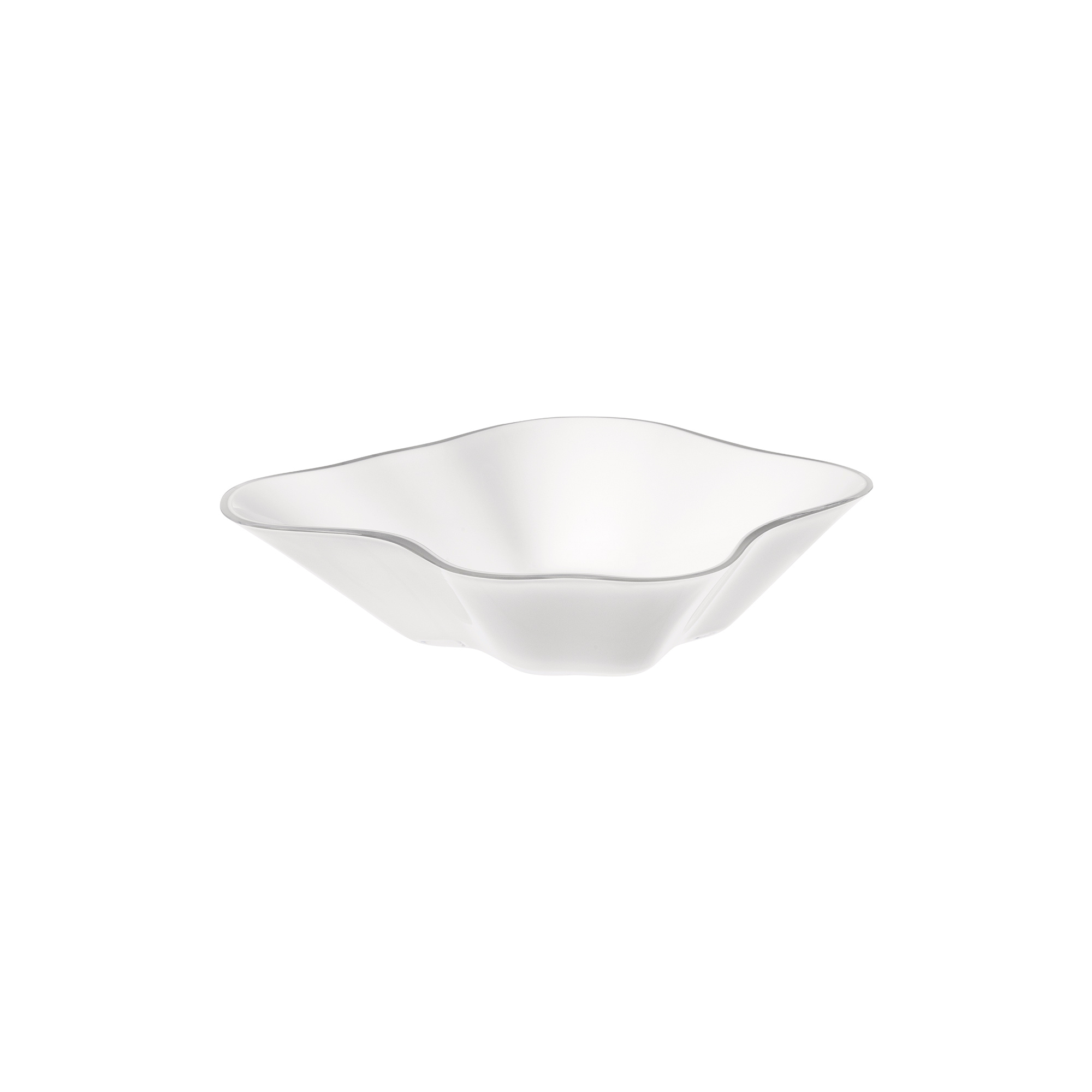 Iittala - Aalto Blomsterskål, hvid