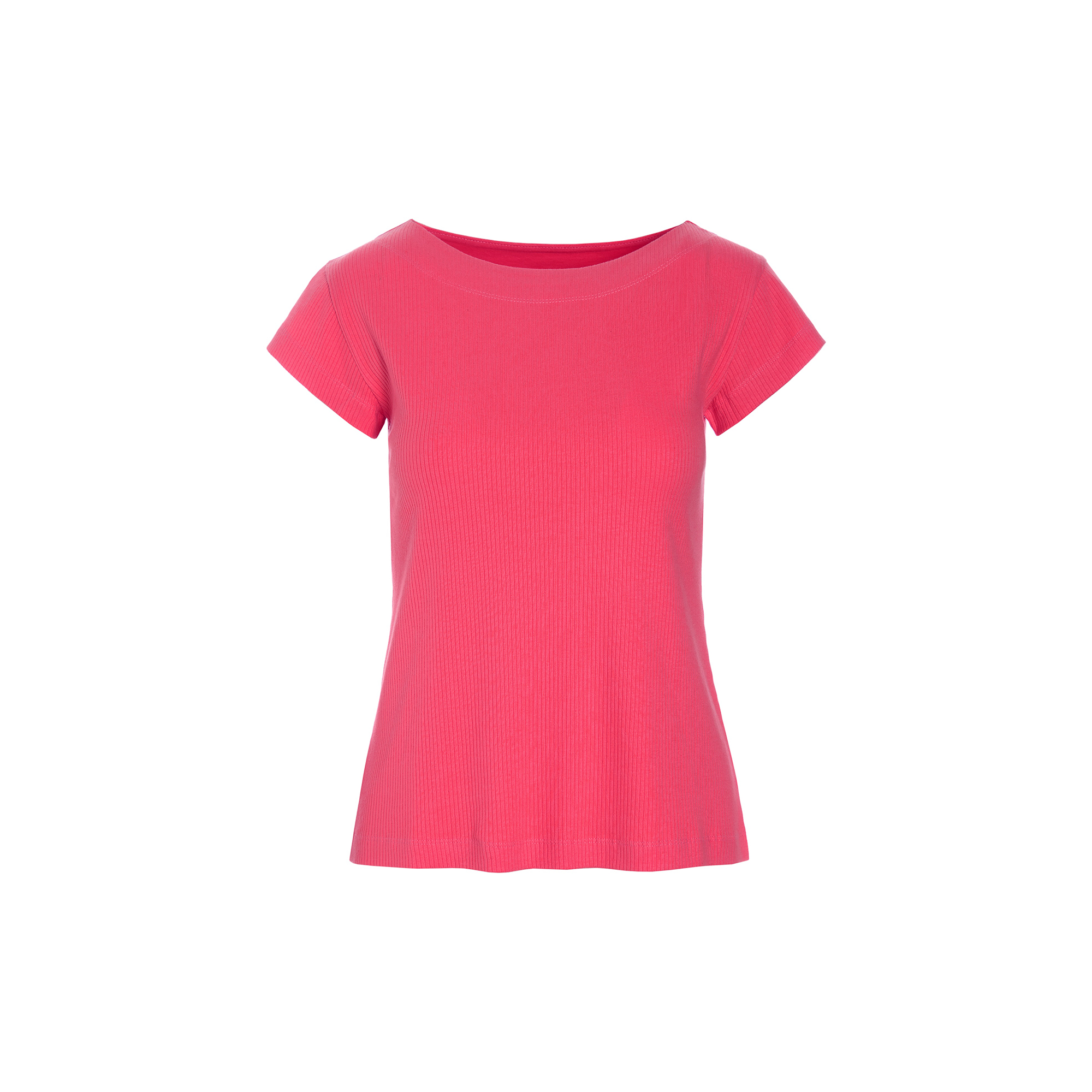 BITTE KAI RAND - Naibu rib bluse, rhododendron - Str. XL