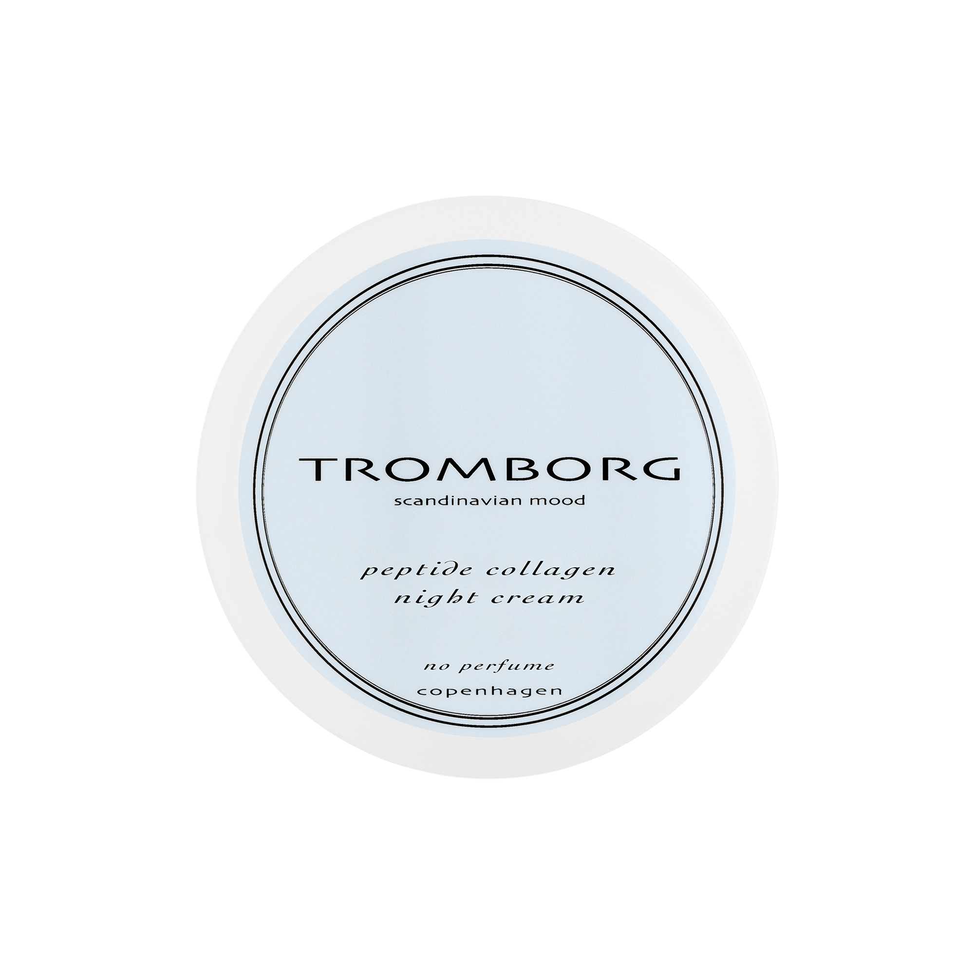 Tromborg - Peptide Collagen Night Cream