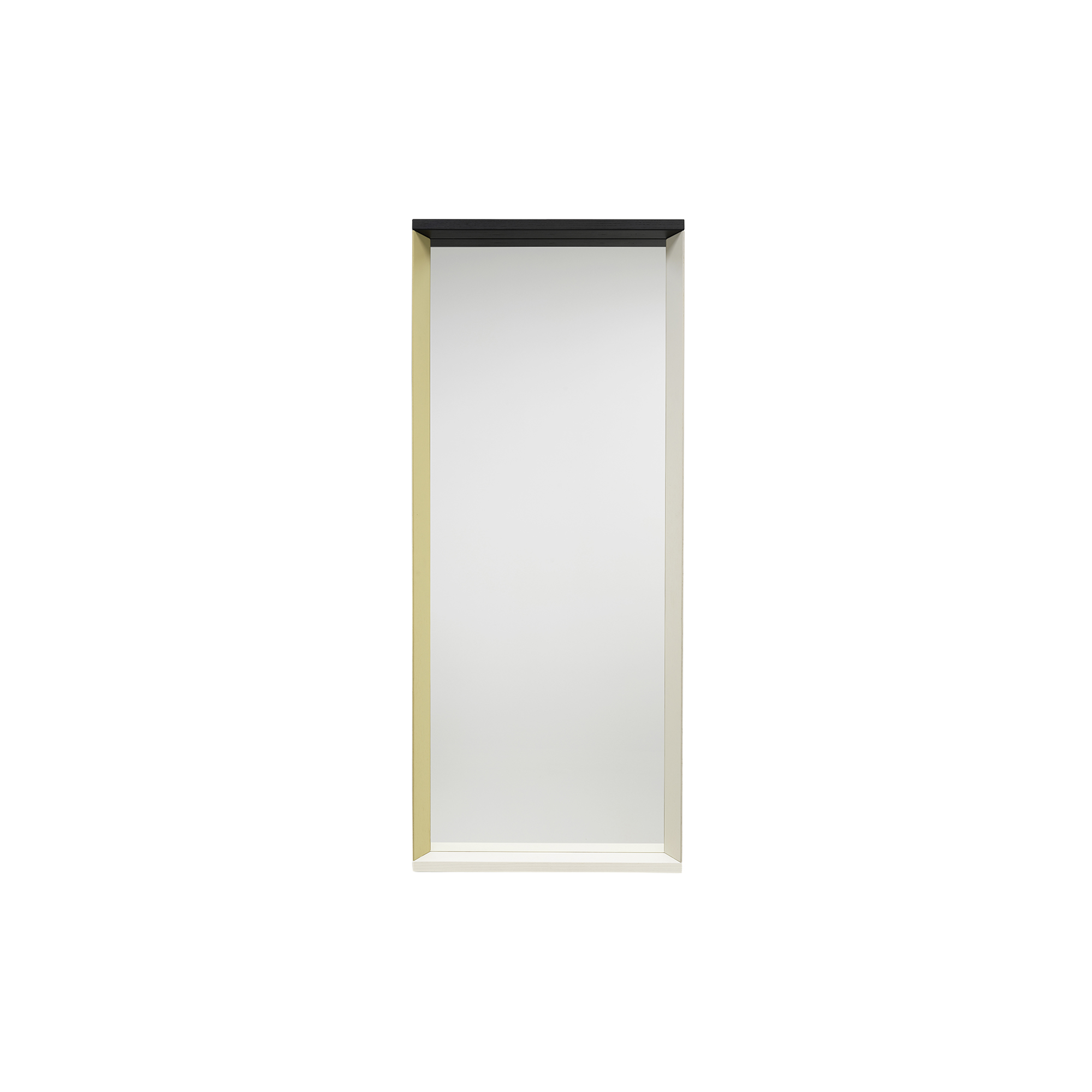 Vitra - Colour Frame Mirror Large, neutral - Large