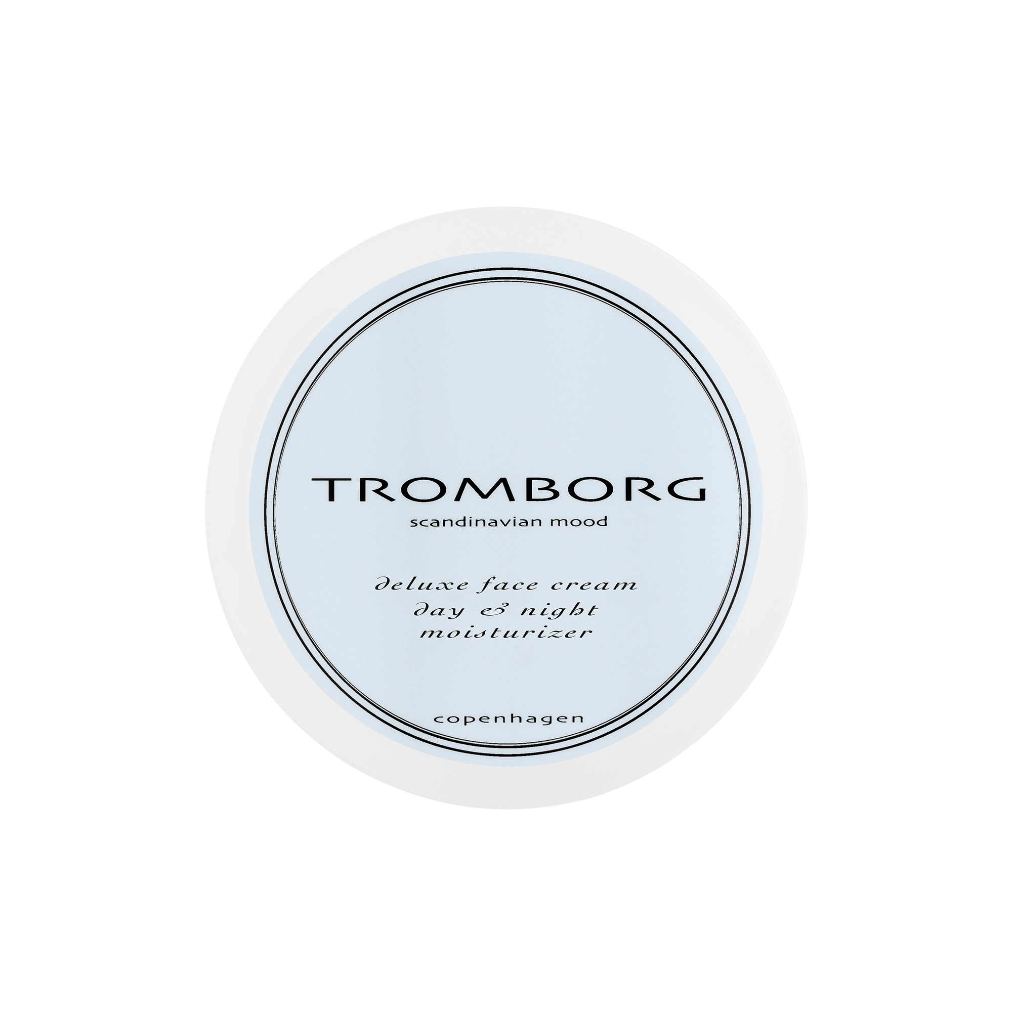 Tromborg - Deluxe Face Cream Day & Night Moisturizer