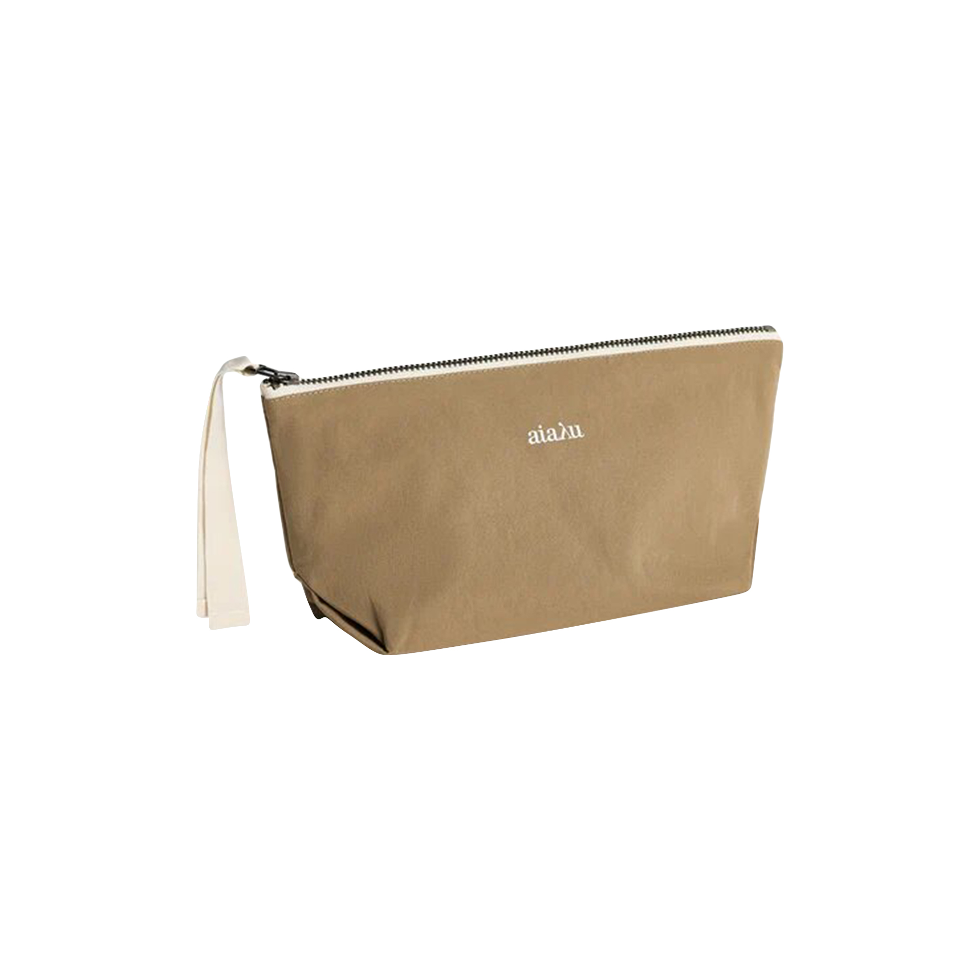 Aiayu - Pouch Mini Heavy Poplin, saffron