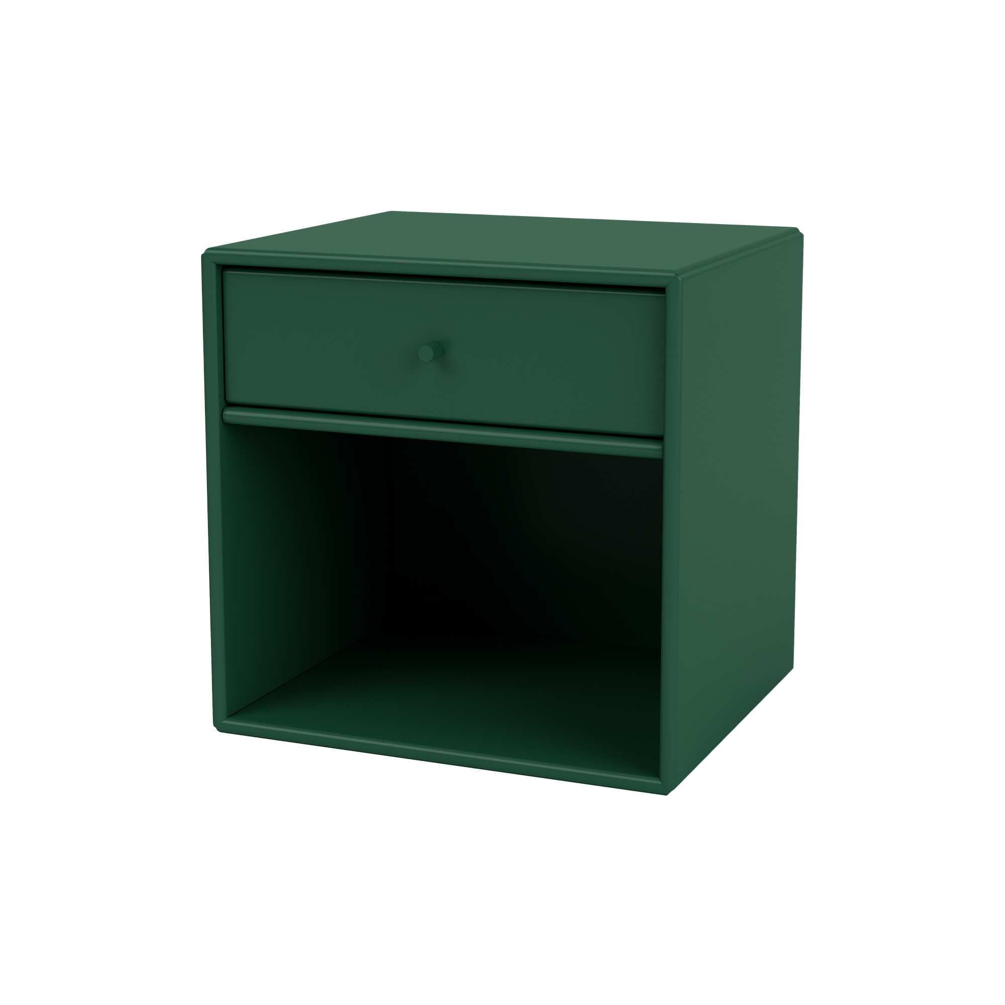 Montana Furniture - DREAM sengebord, 136 pine