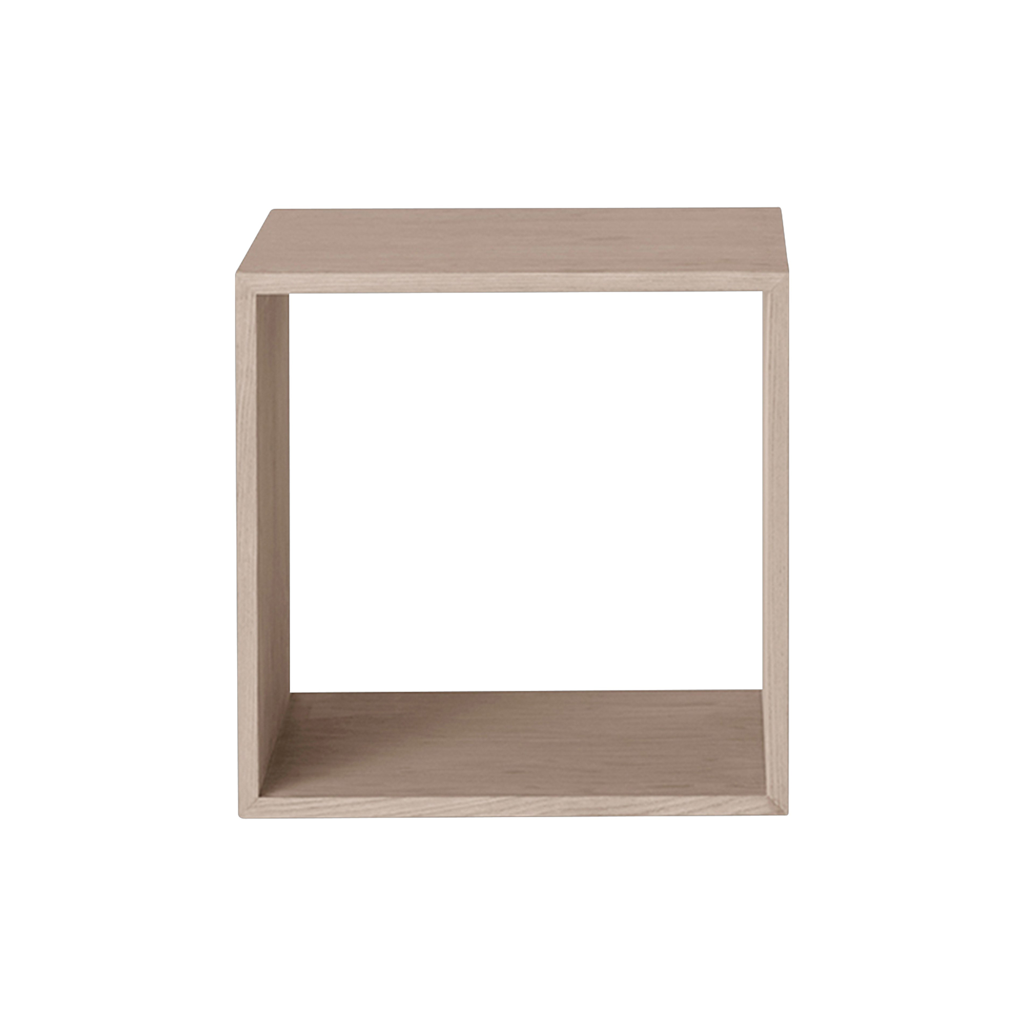 Muuto - Stacked Storage System, oak - Medium