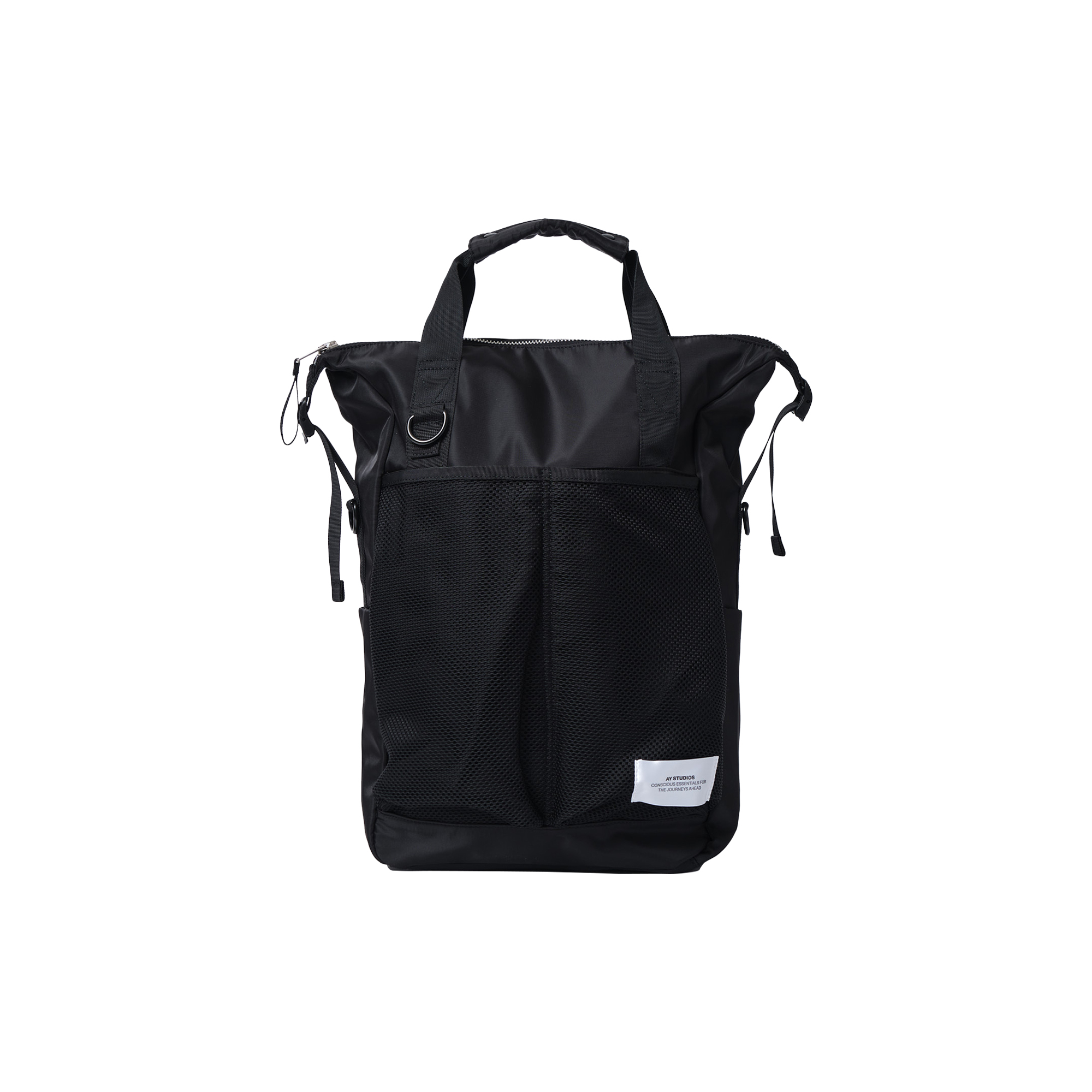 AY Studios - Backpack, black