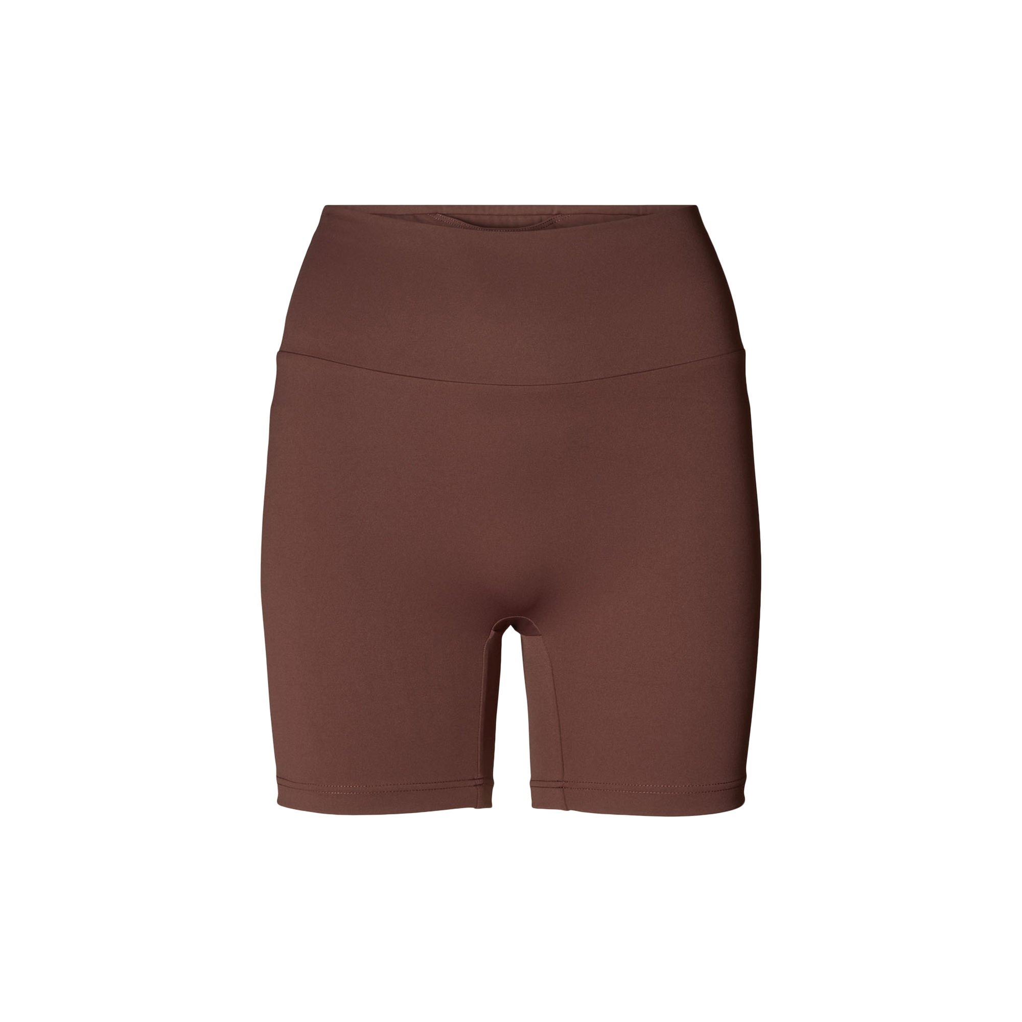 Rethinkit - Butter Soft Bike Short All day, burgundy - Str. L
