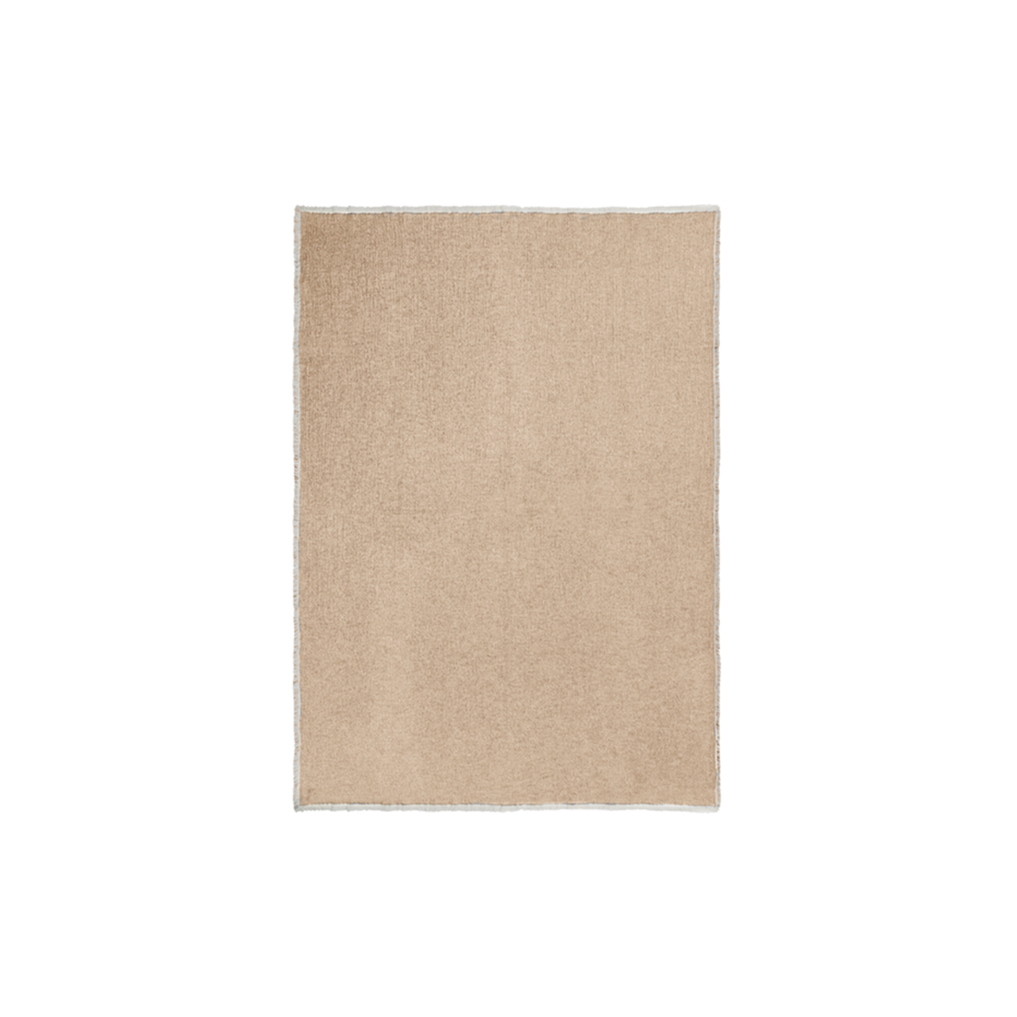ELVANG - Thyme plaid, beige