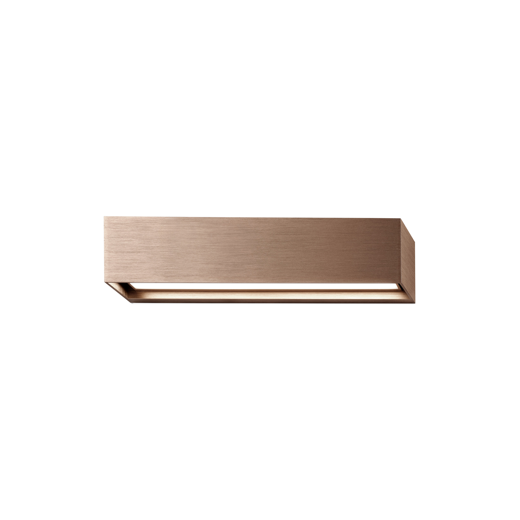 LIGHT-POINT - LINEA W2 væglampe, rose gold