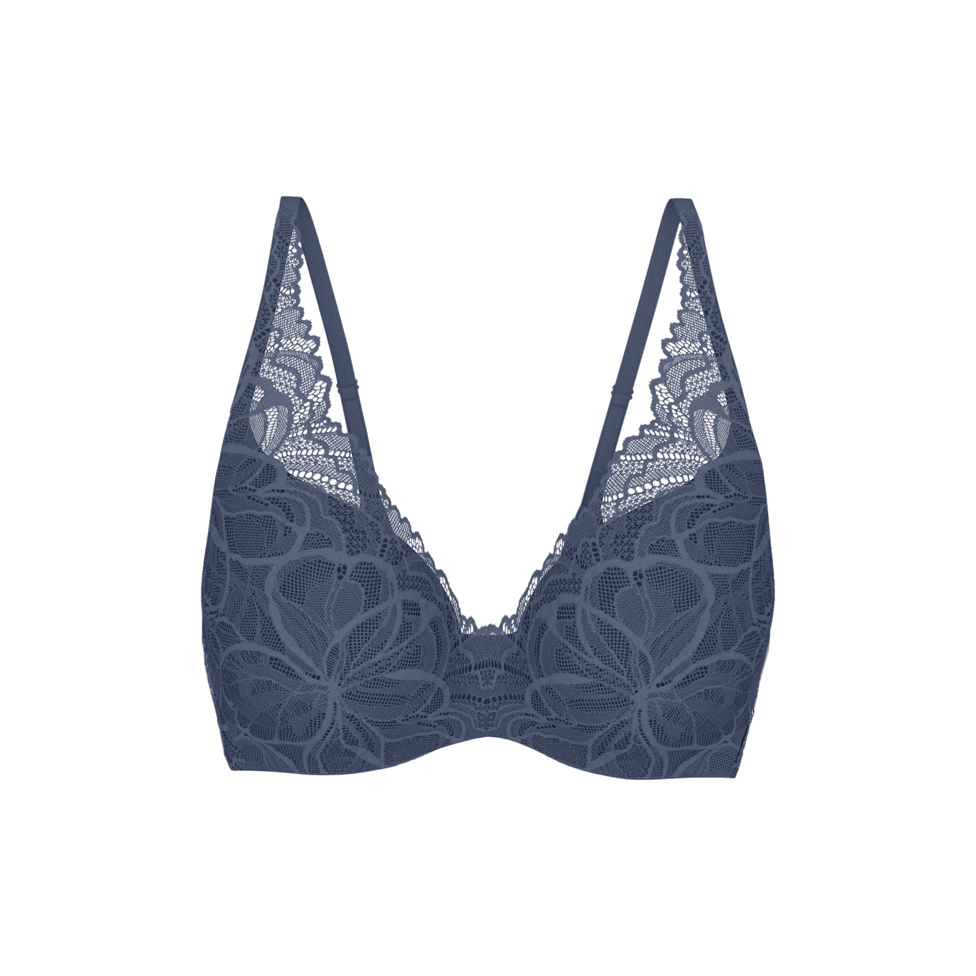 Triumph - Body Make-Up Illusion Lace WP, indigo veil - Str. 70E