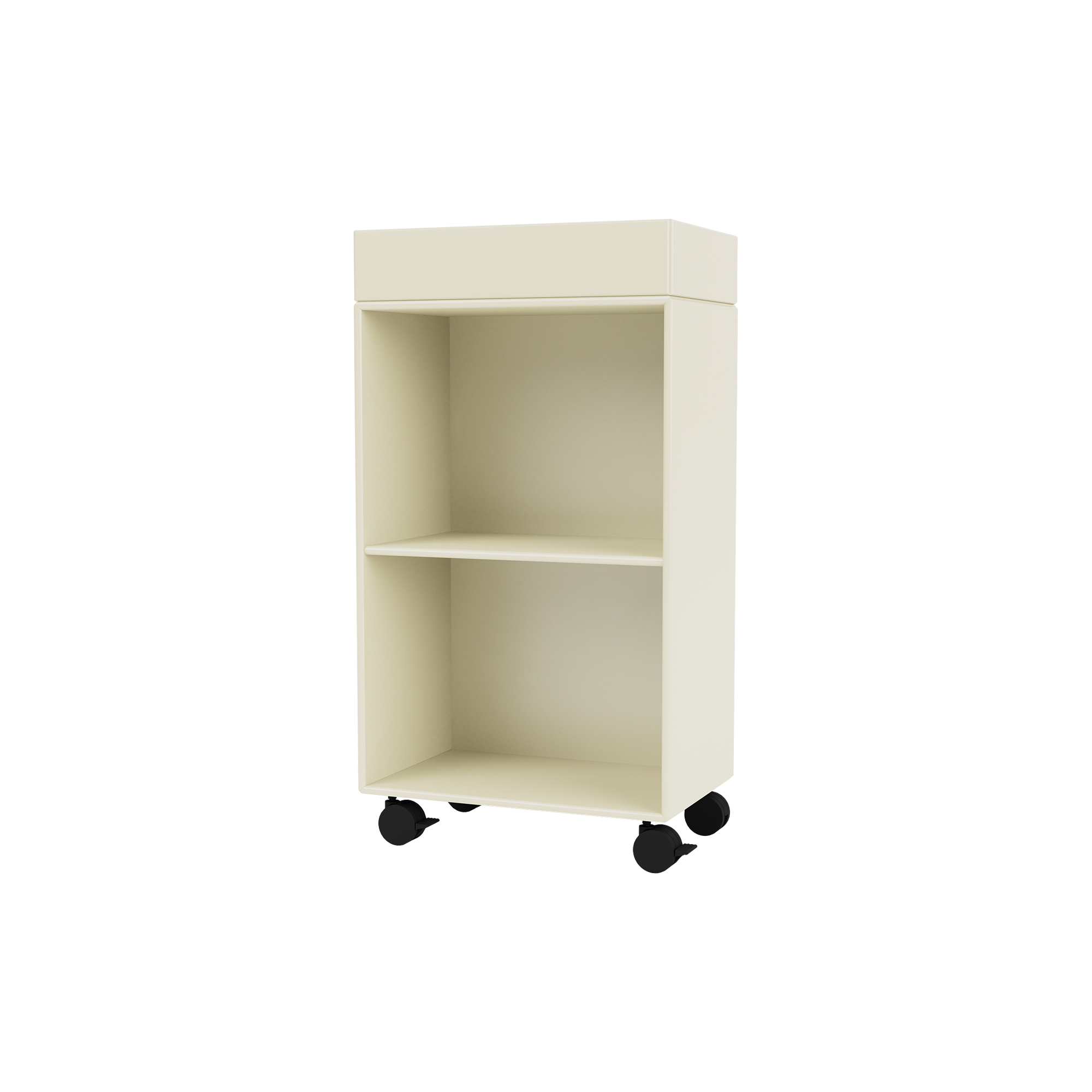 Montana Furniture - PREPPY rullebord, 150 vanilla