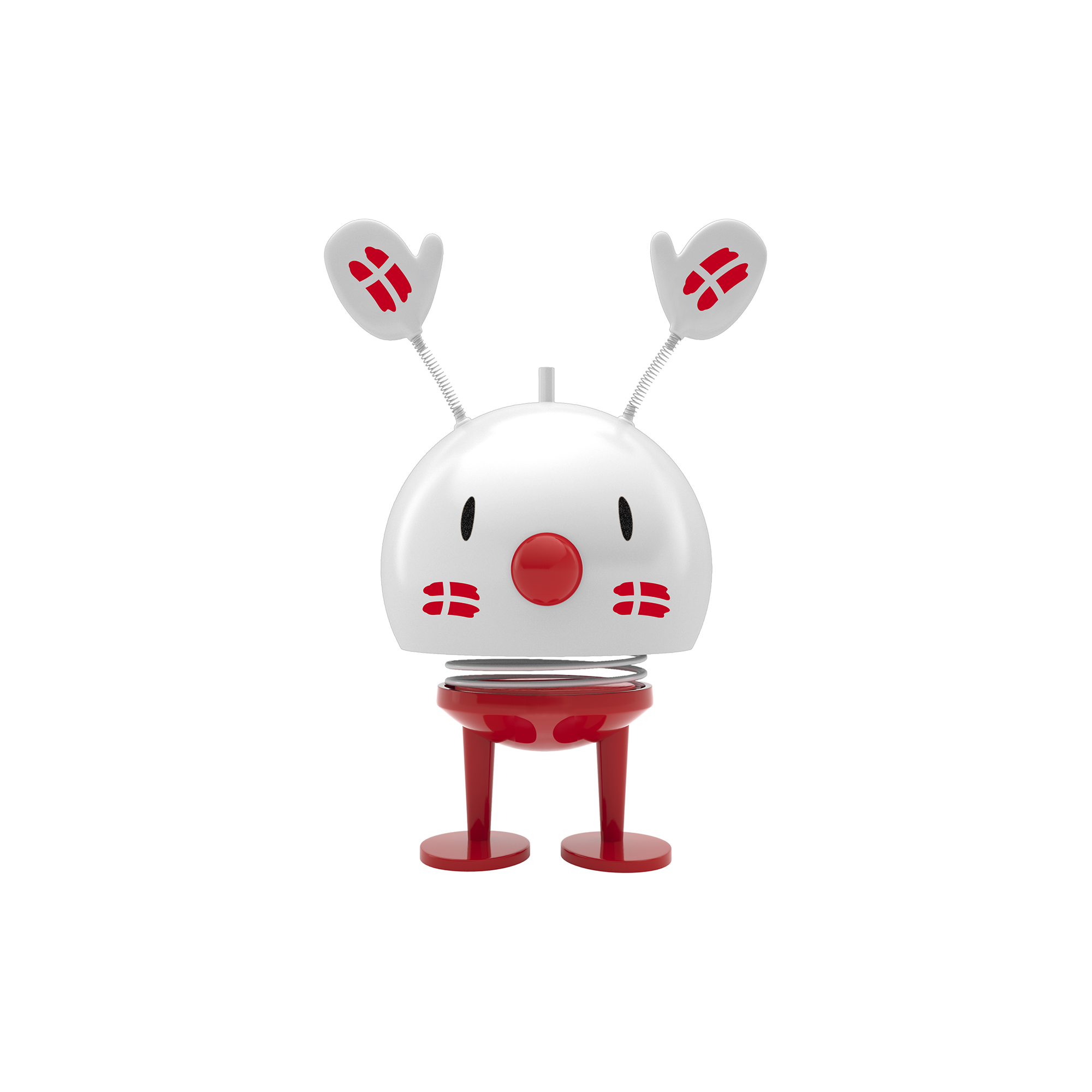 Hoptimist - Birthday Bumble, red, Special Edition - Medium