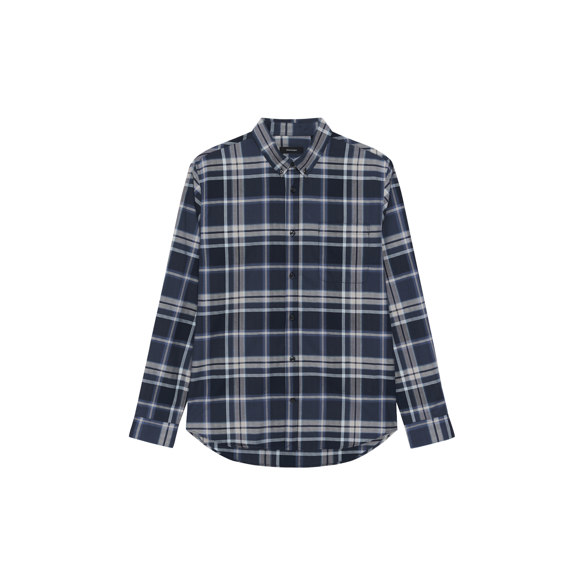 Matinique - MAtrostol BD, dark navy - Str. XXL