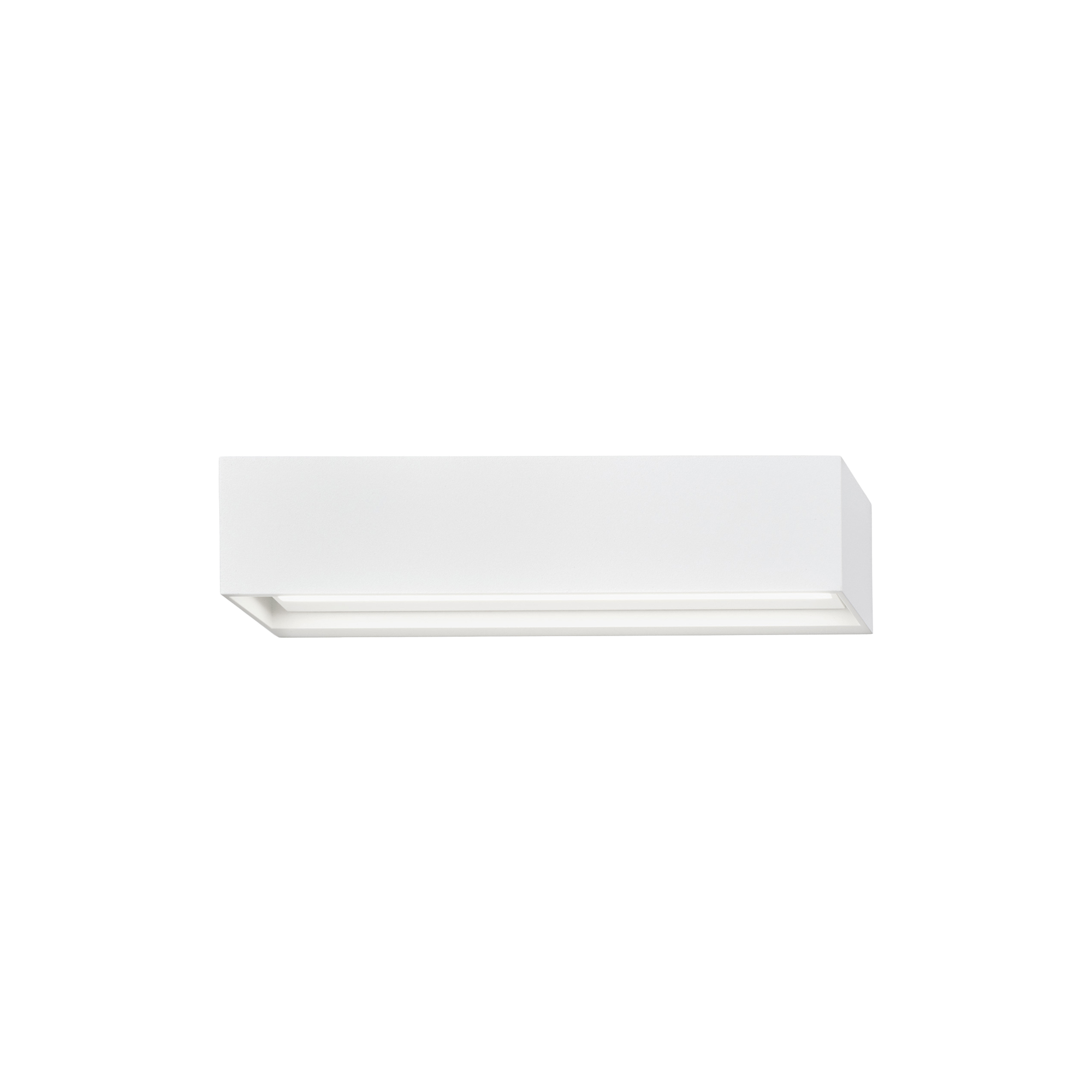 LIGHT-POINT - LINEA W2 væglampe, white