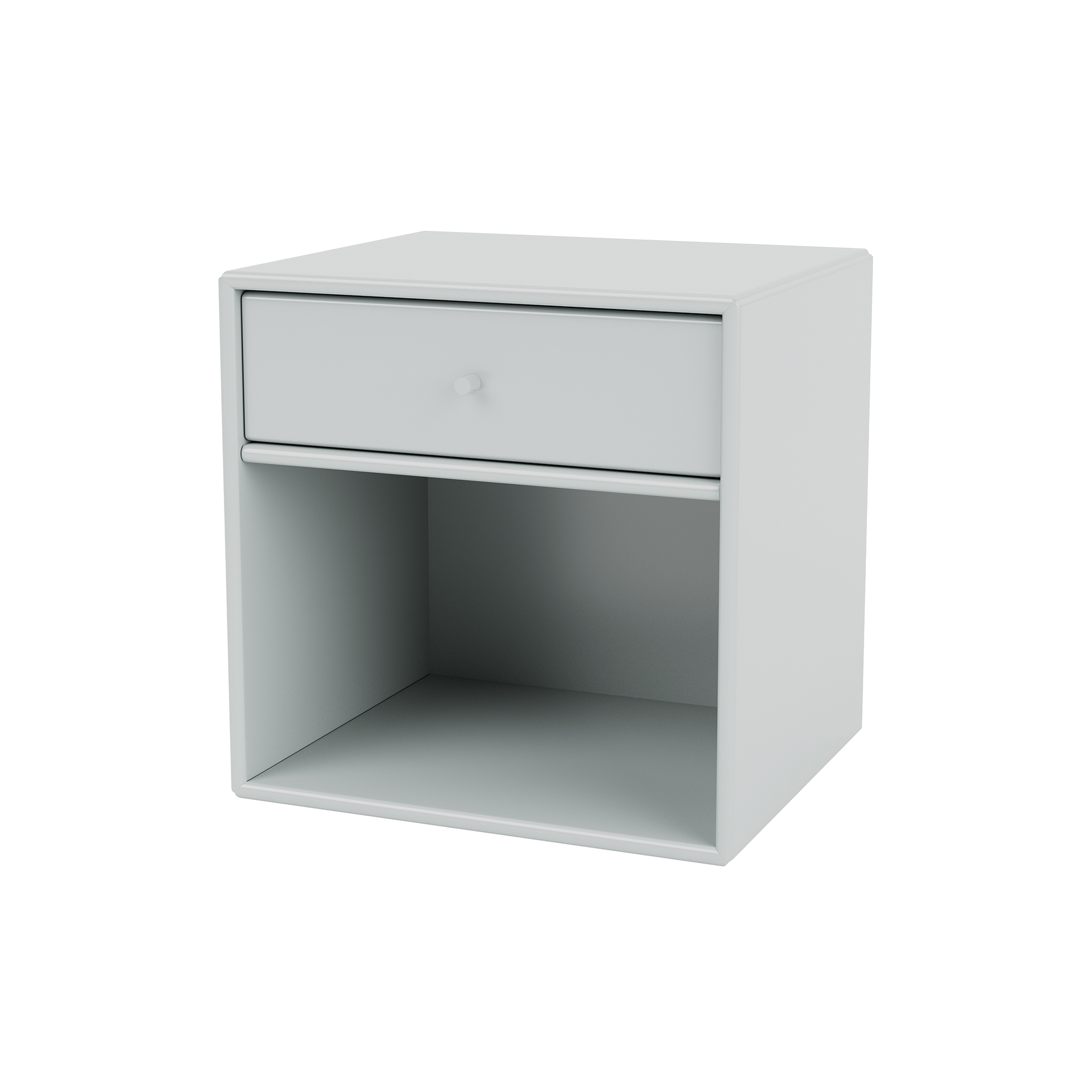Montana Furniture - DREAM sengebord, 156 oyster