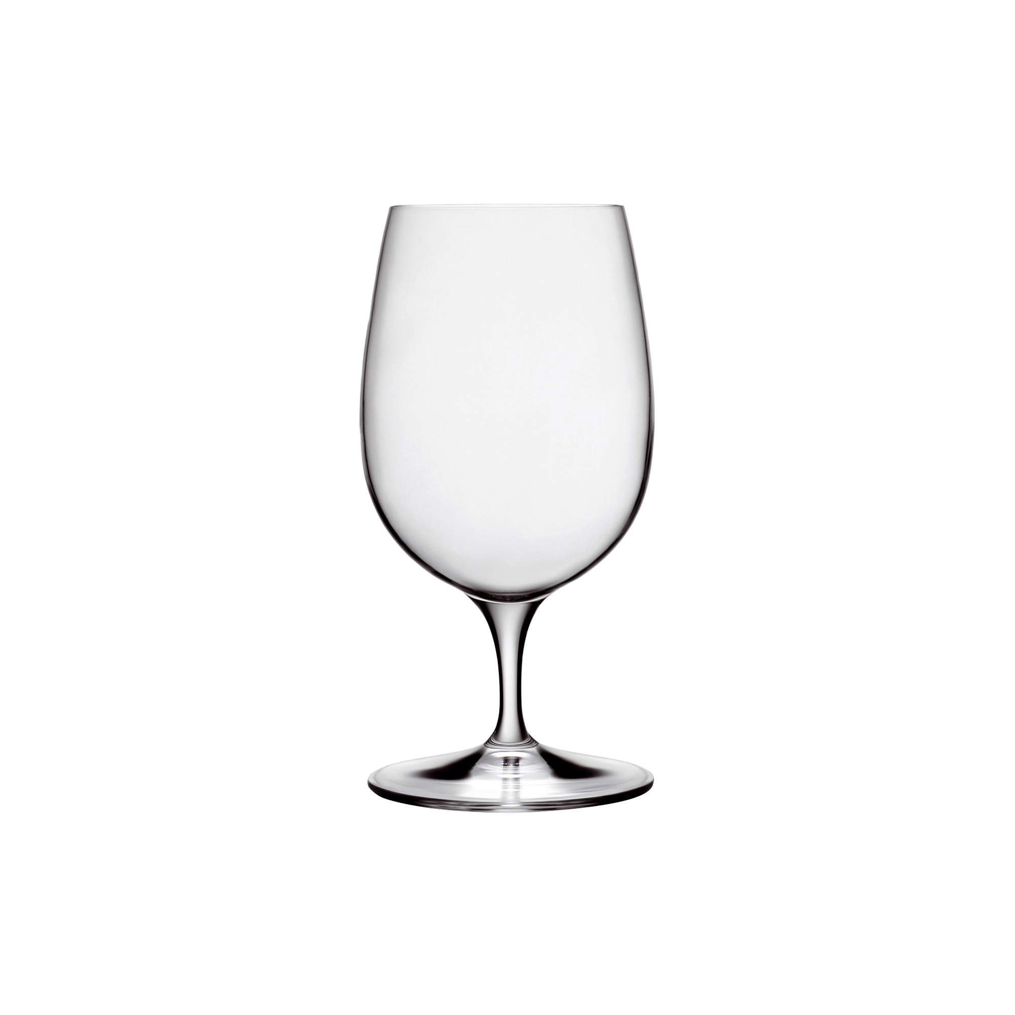 Luigi Bormioli - Palace vandglas 6 stk. - H: 15 cm.