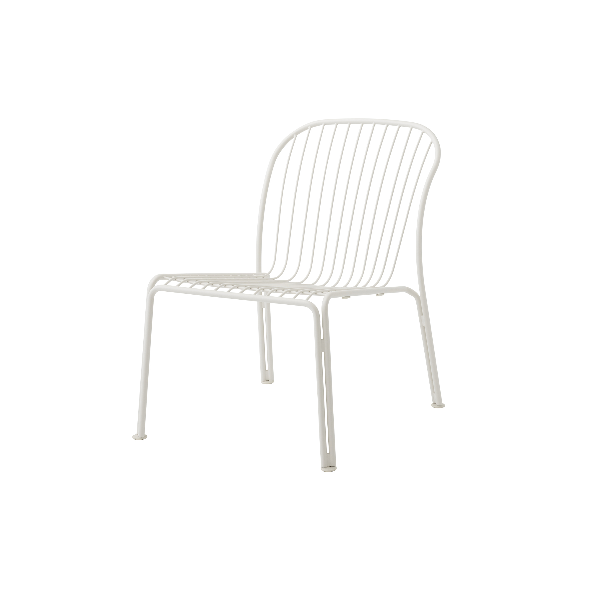 &Tradition - Thorvald SC100 Outdoor Lounge Chair, ivory