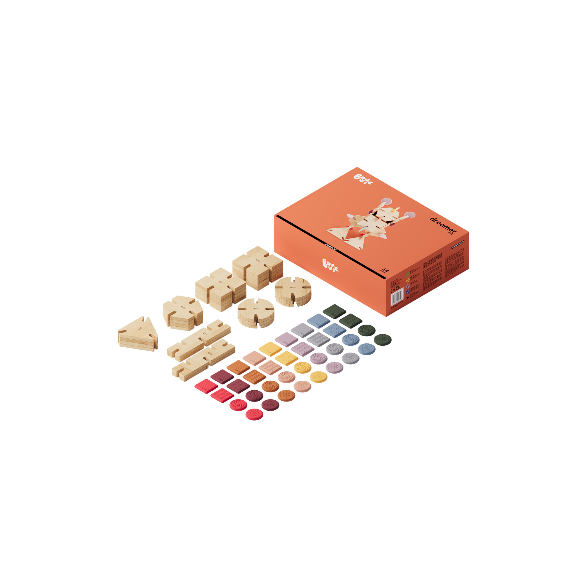 BAVVIC - BAVVIC Dreamer Set