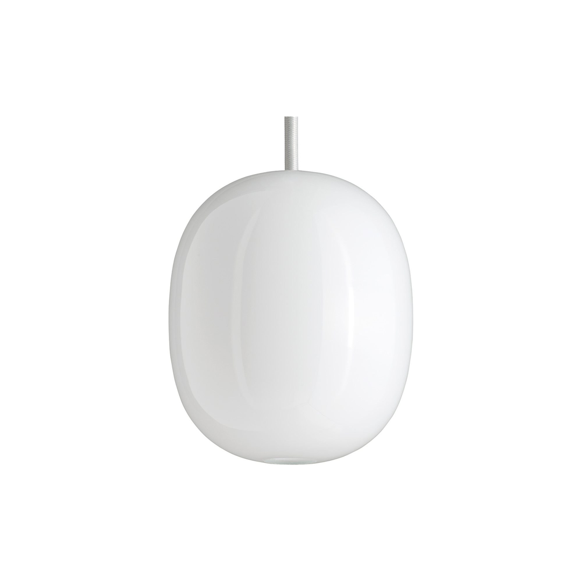Piet Hein - Superæg 300 Pendant, opal/white