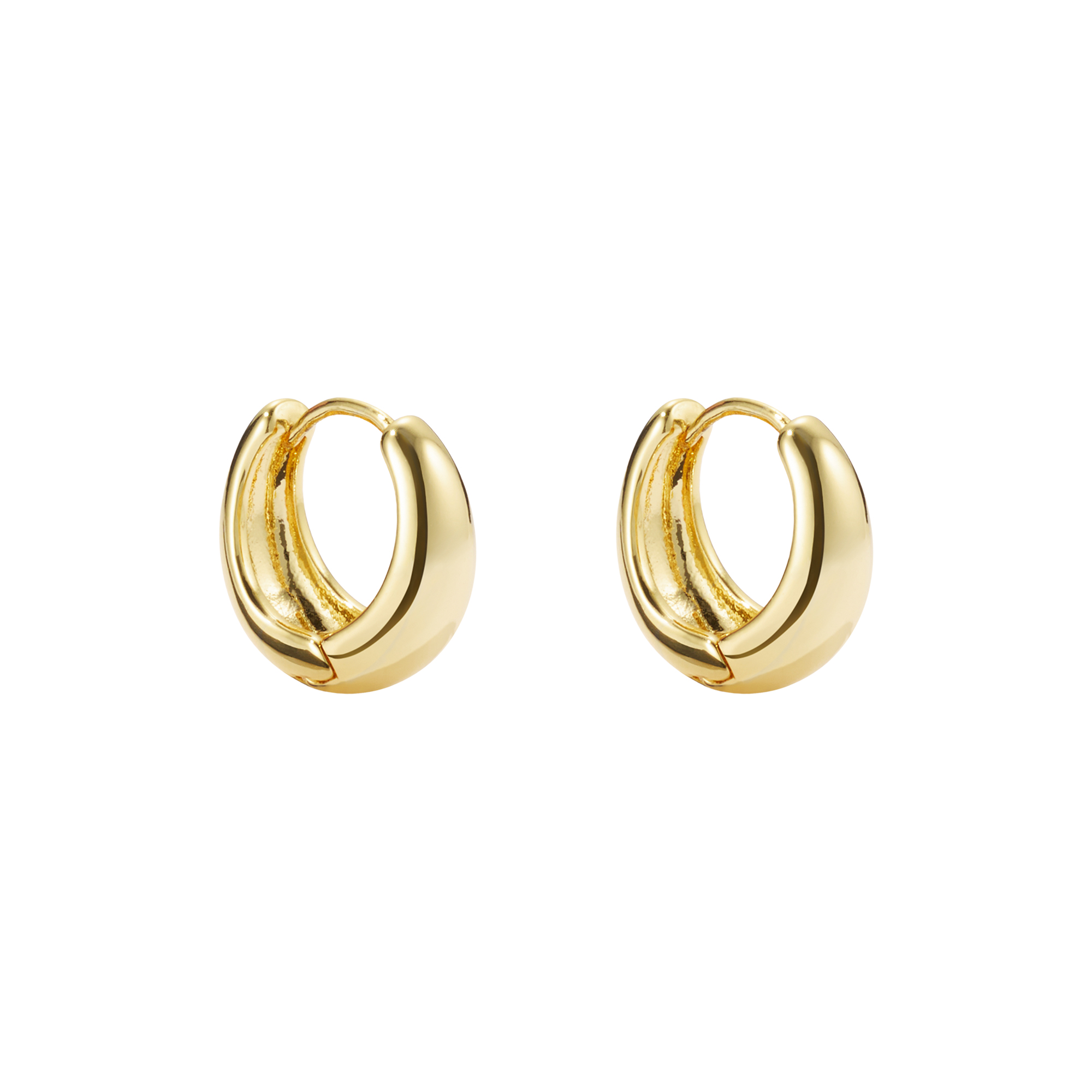 bangle up - BANGLE BOMBE | Light Gold | ørering
