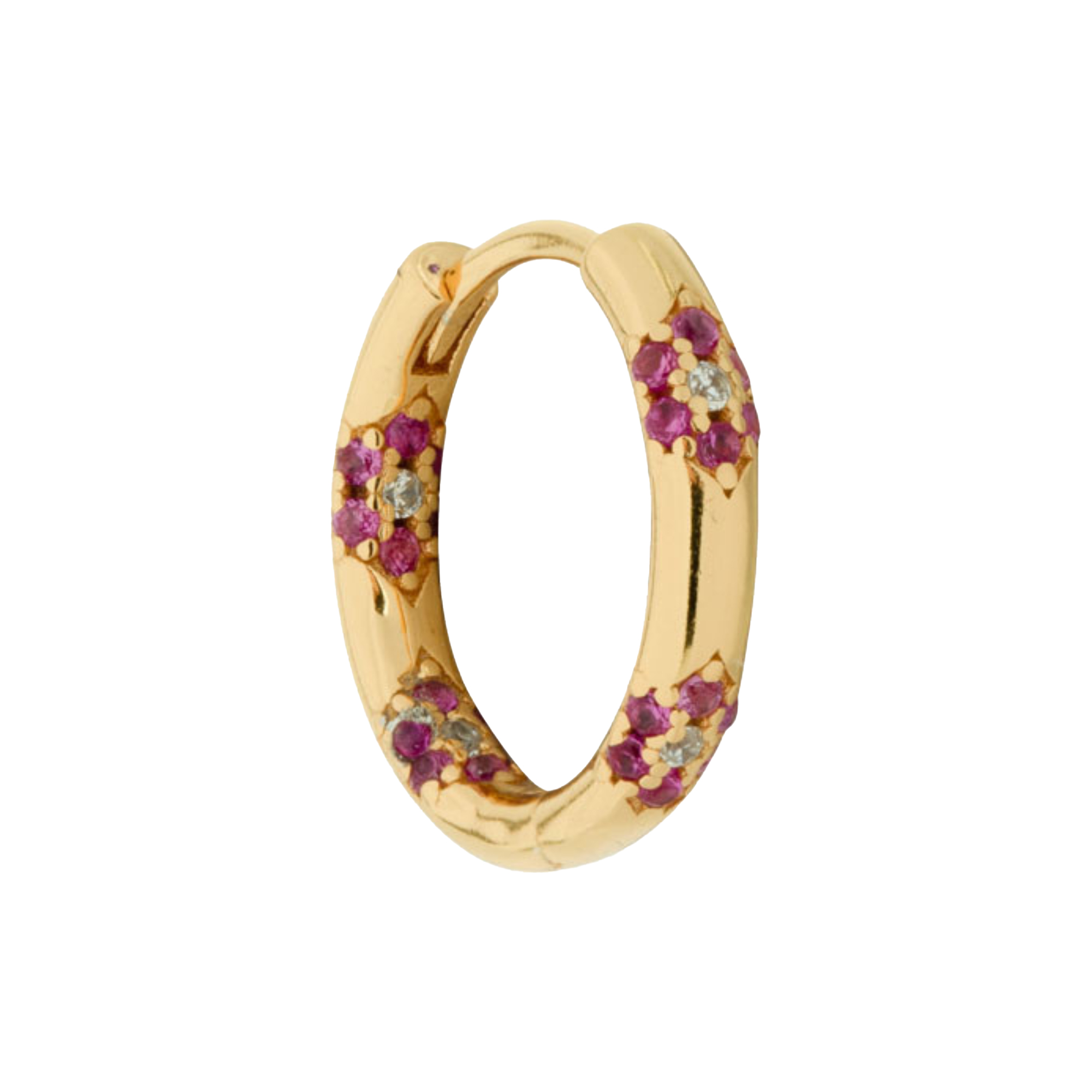 The Earring Shop - Fauna Huggie
